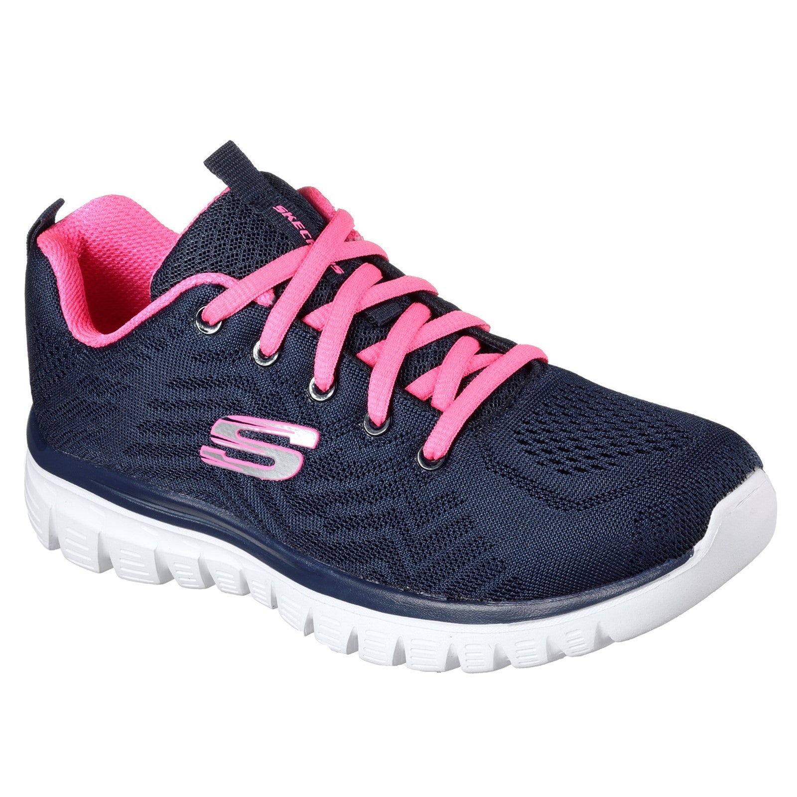 Skechers Graceful Get Connected Sports Shoe
