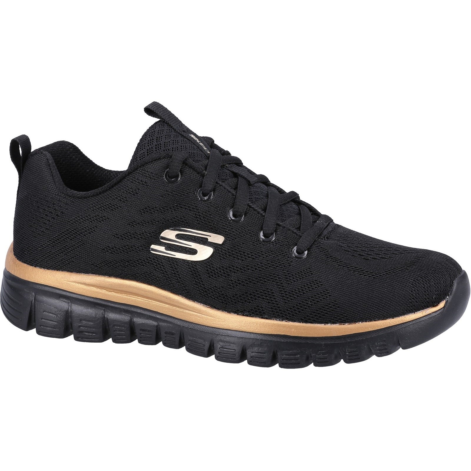 Skechers Graceful Get Connected Sports Shoe