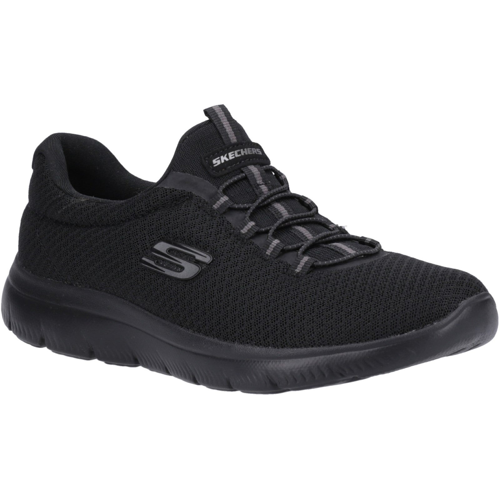 Skechers Summits Slip On Sports Trainers