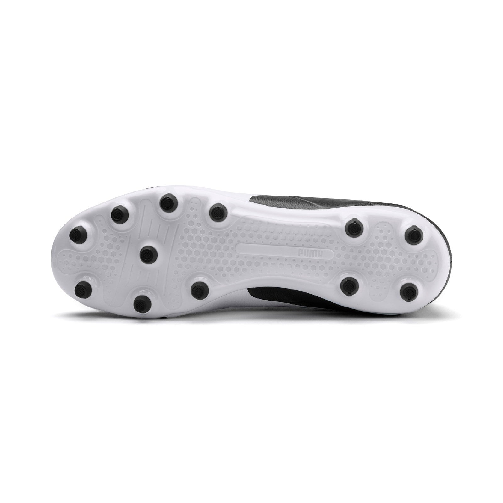 Puma Monarch FG Lace Up Training Shoes