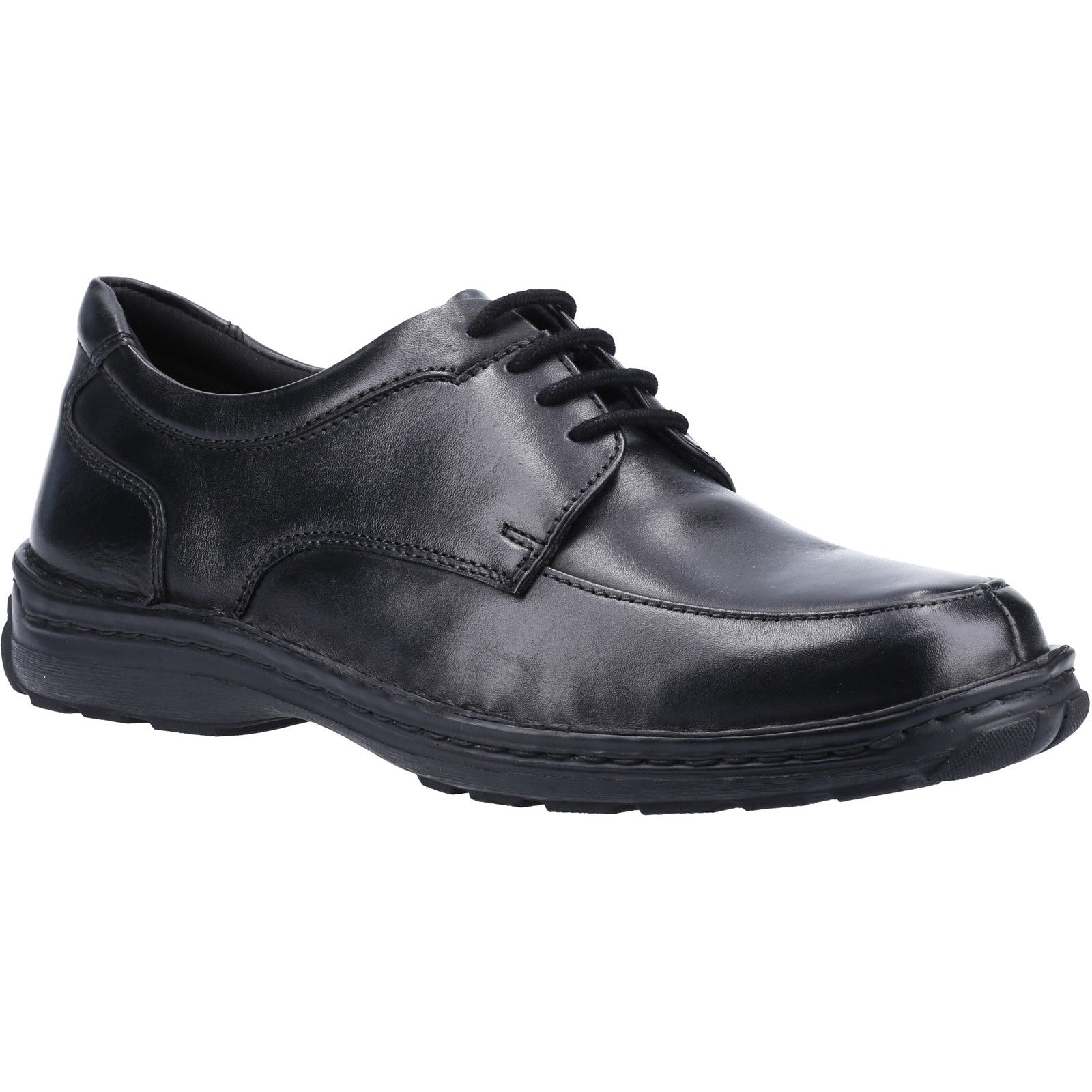 Hush Puppies Curtis Apron Lace Up Shoe