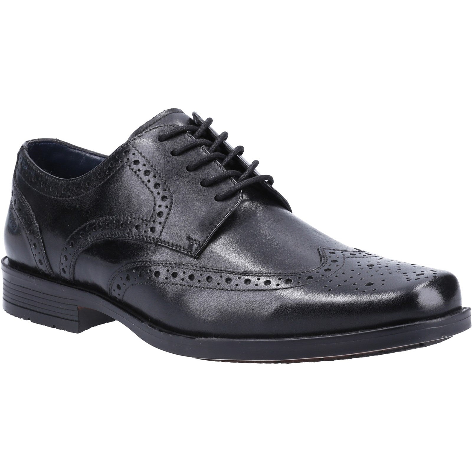 Hush Puppies Brace Brogue Shoe