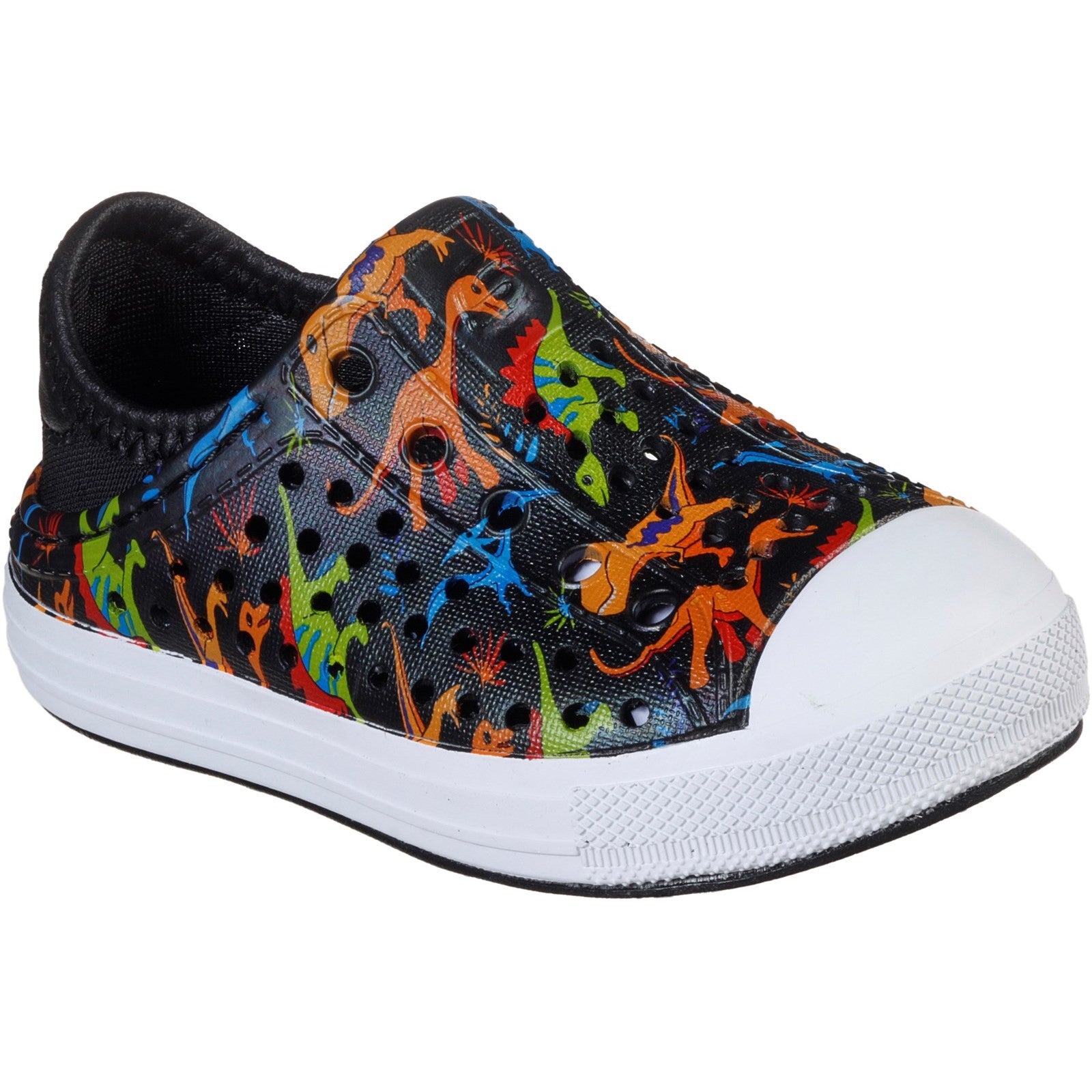 Skechers Guzman Steps Lil Dino Beach Shoe