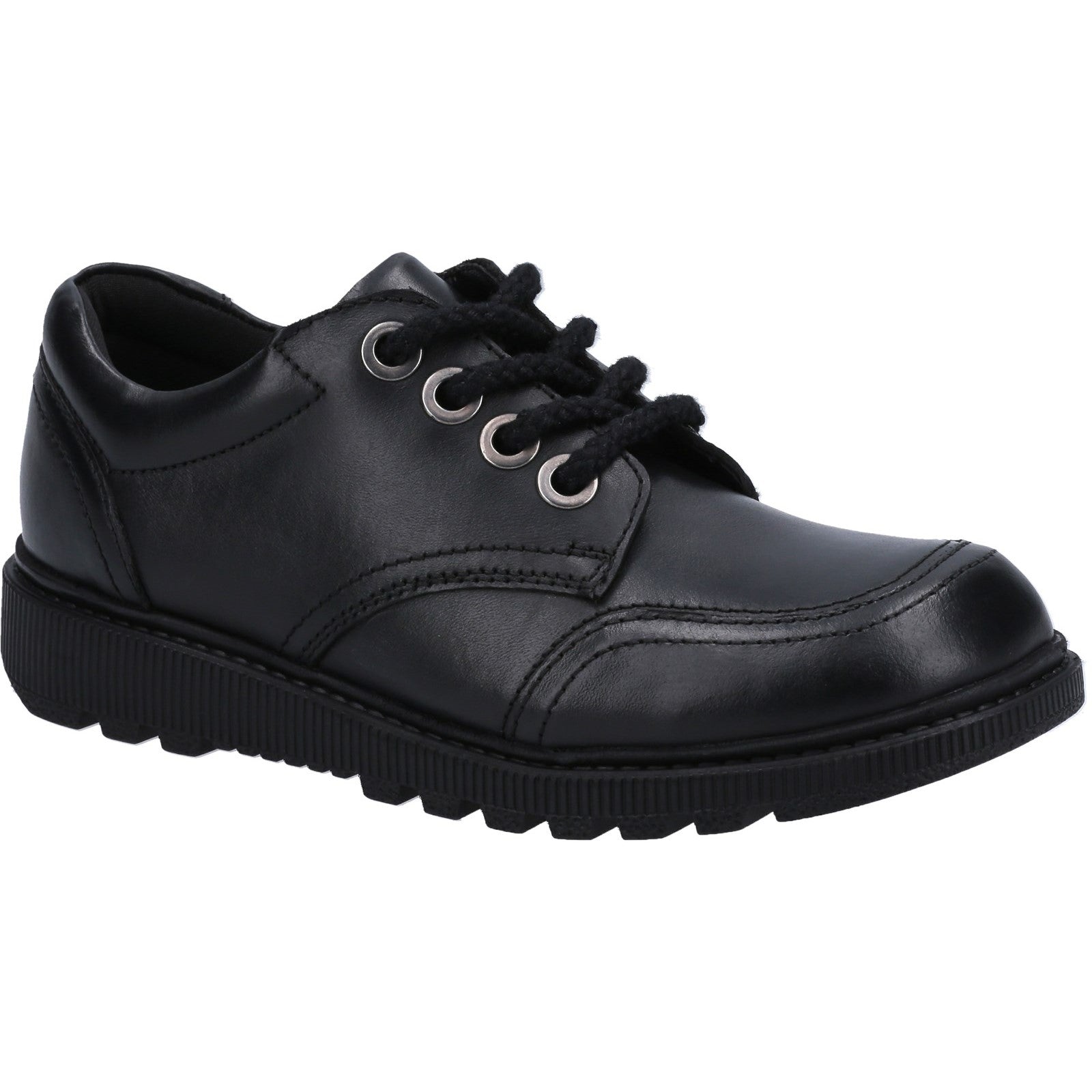 Hush Puppies Kiera Senior School Shoe