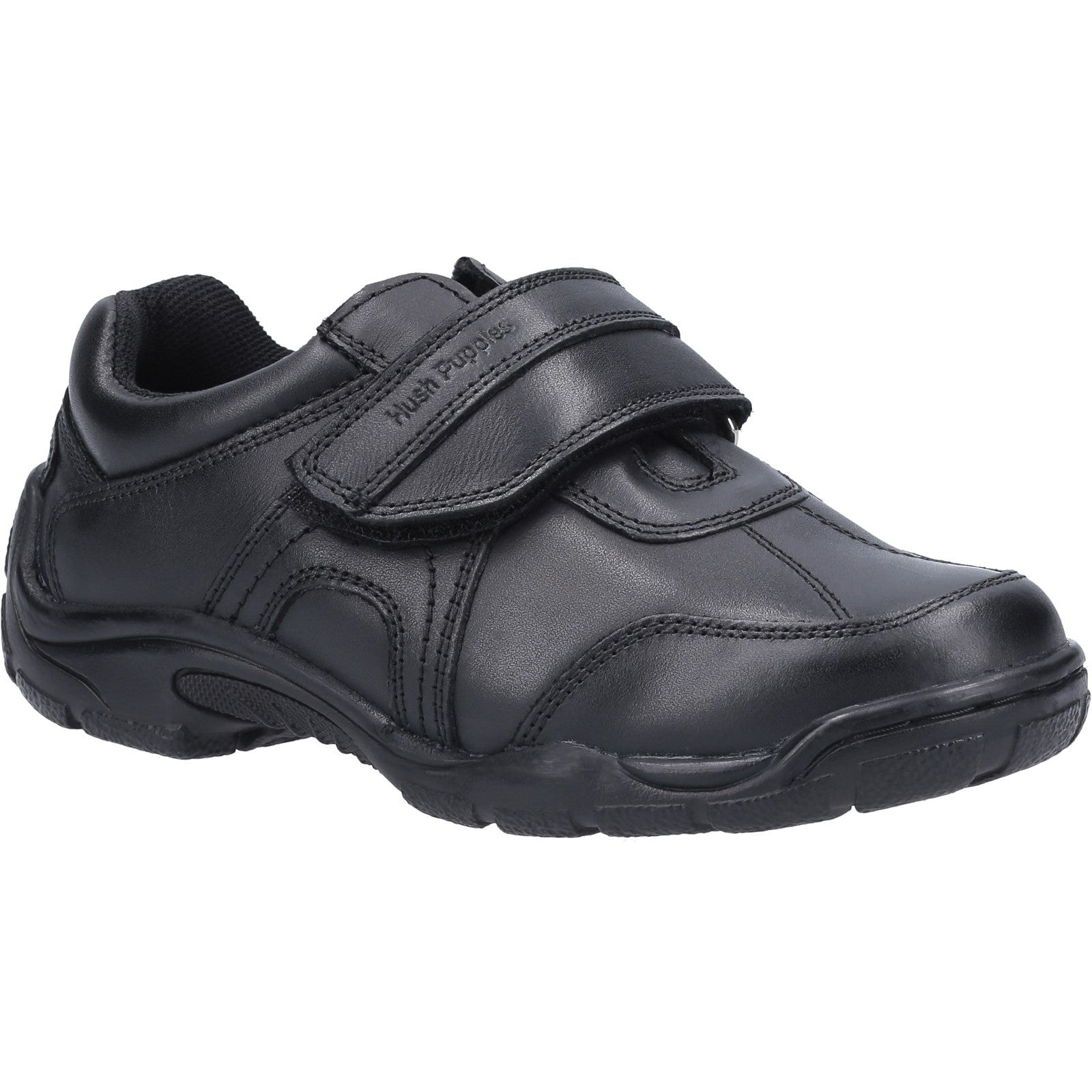 Hush Puppies Arlo Senior School Shoe