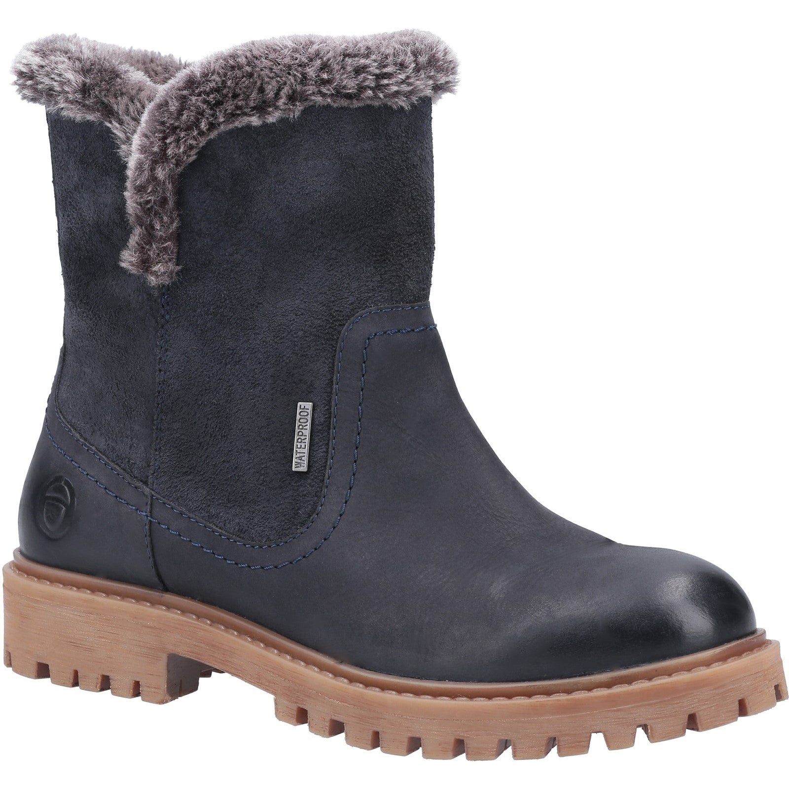 Cotswold Adlestrop Fleece-Lined Boots