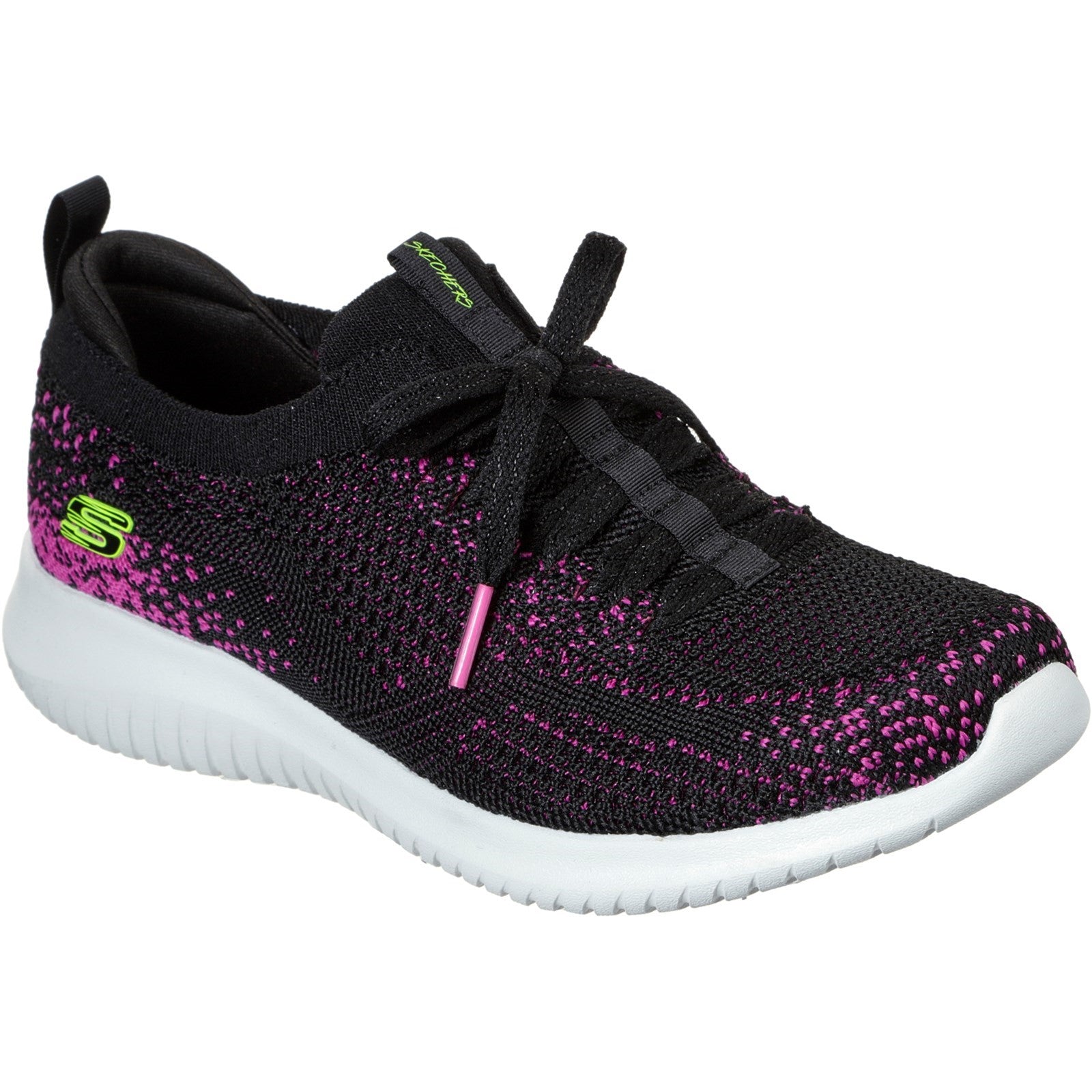 Skechers Ultra Flex Twilight Twinkle Trainer