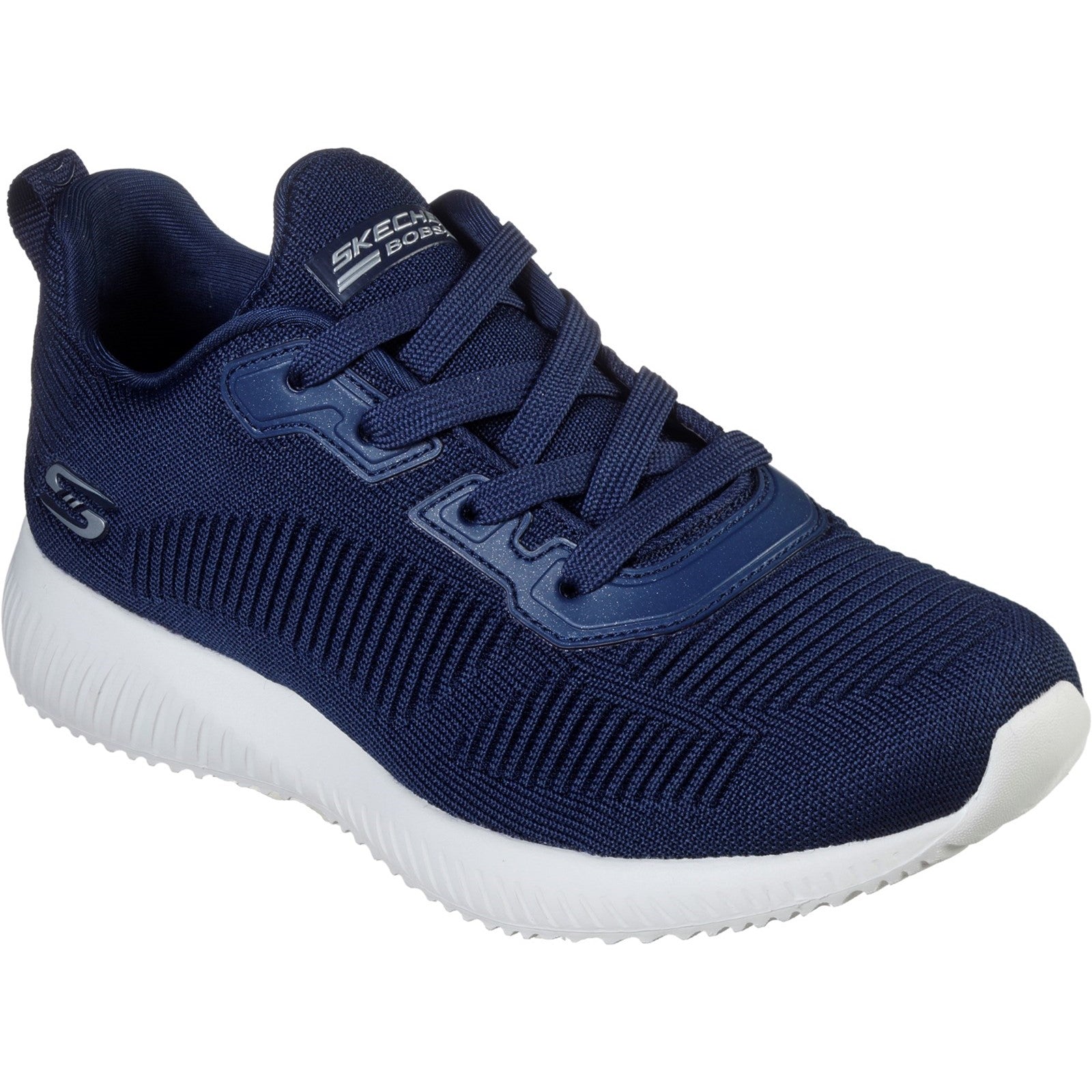 Skechers Bobs Sport Squad Tough Talk Sports Shoes