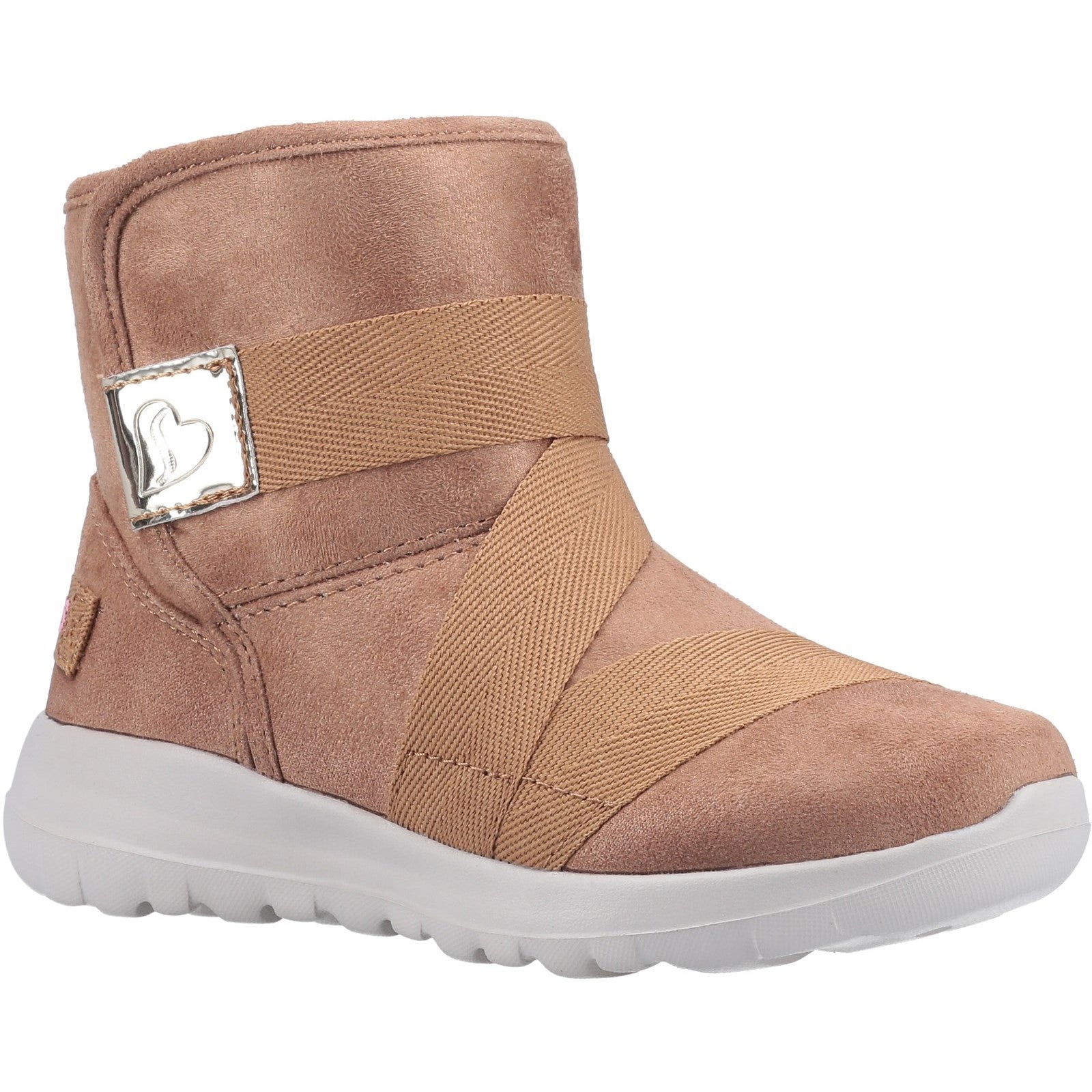 Skechers Go Walk Joy Strong Willed Ankle Boot