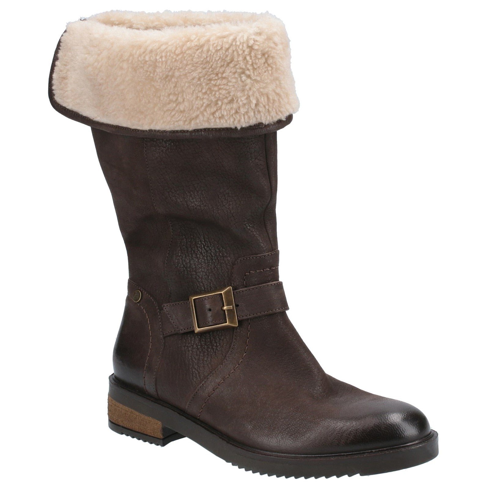 Hush Puppies Bonnie Ladies Mid Boots