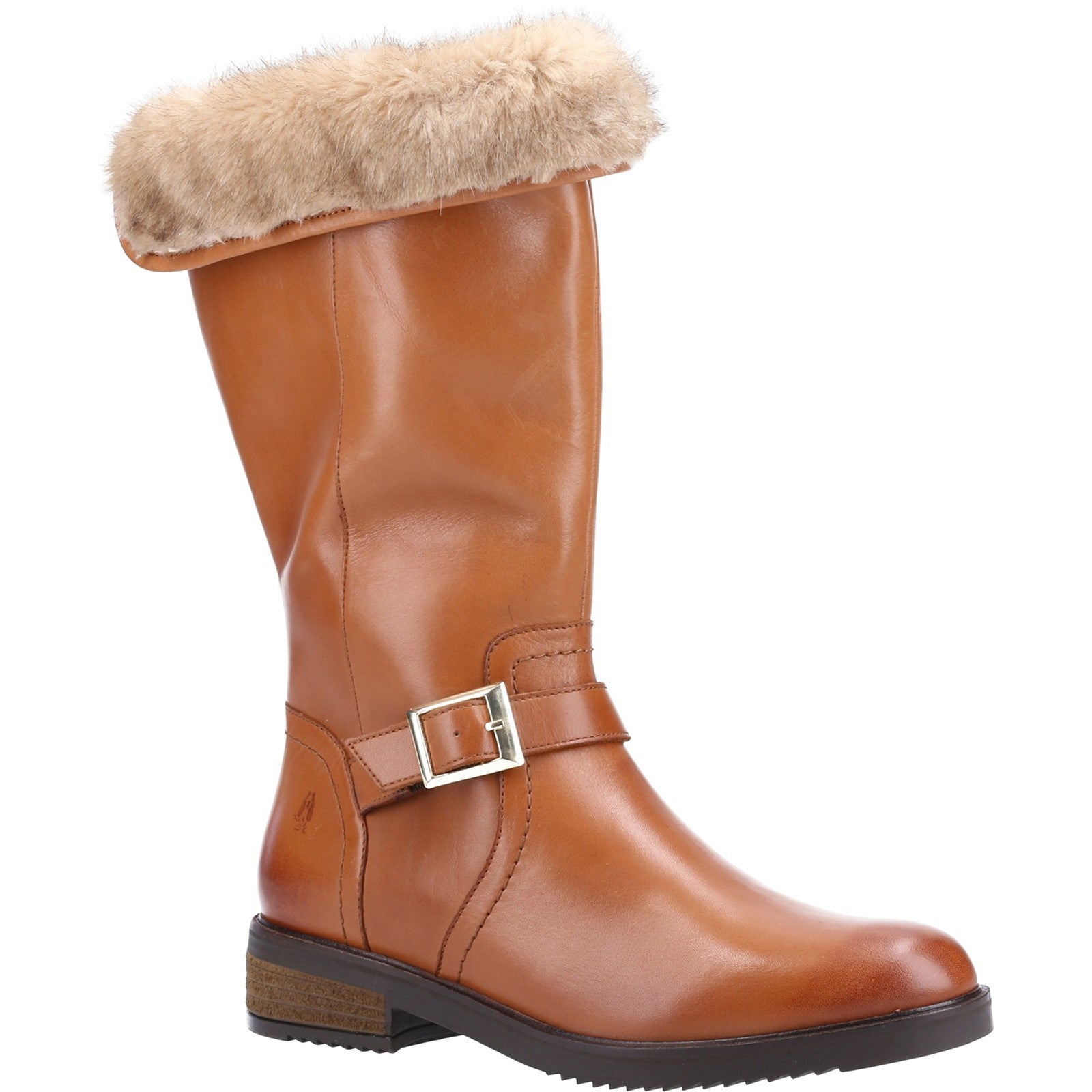 Hush Puppies Bonnie Ladies Mid Boots