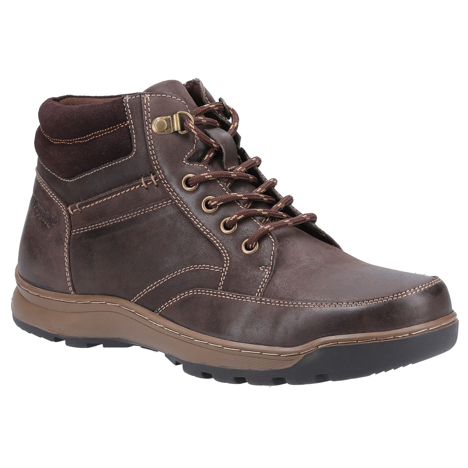 Hush Puppies Grover Lace Boots