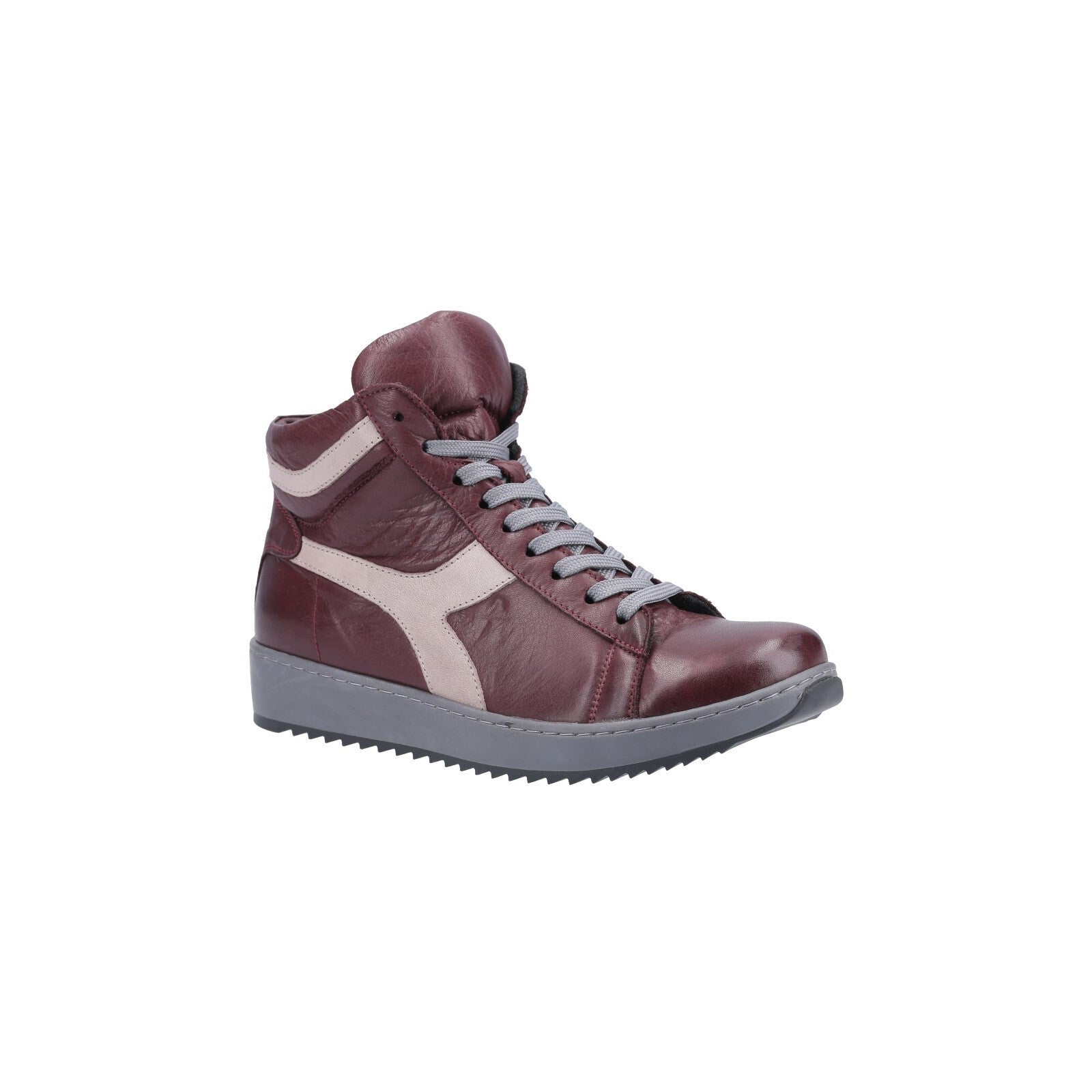 Riva Dubrovnik Hi-Top Shoe