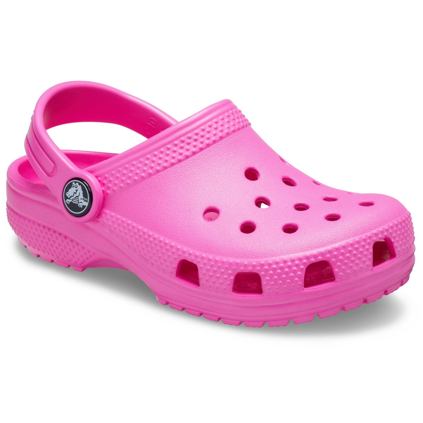 Crocs Kids Classic Slip On Clog Shoes