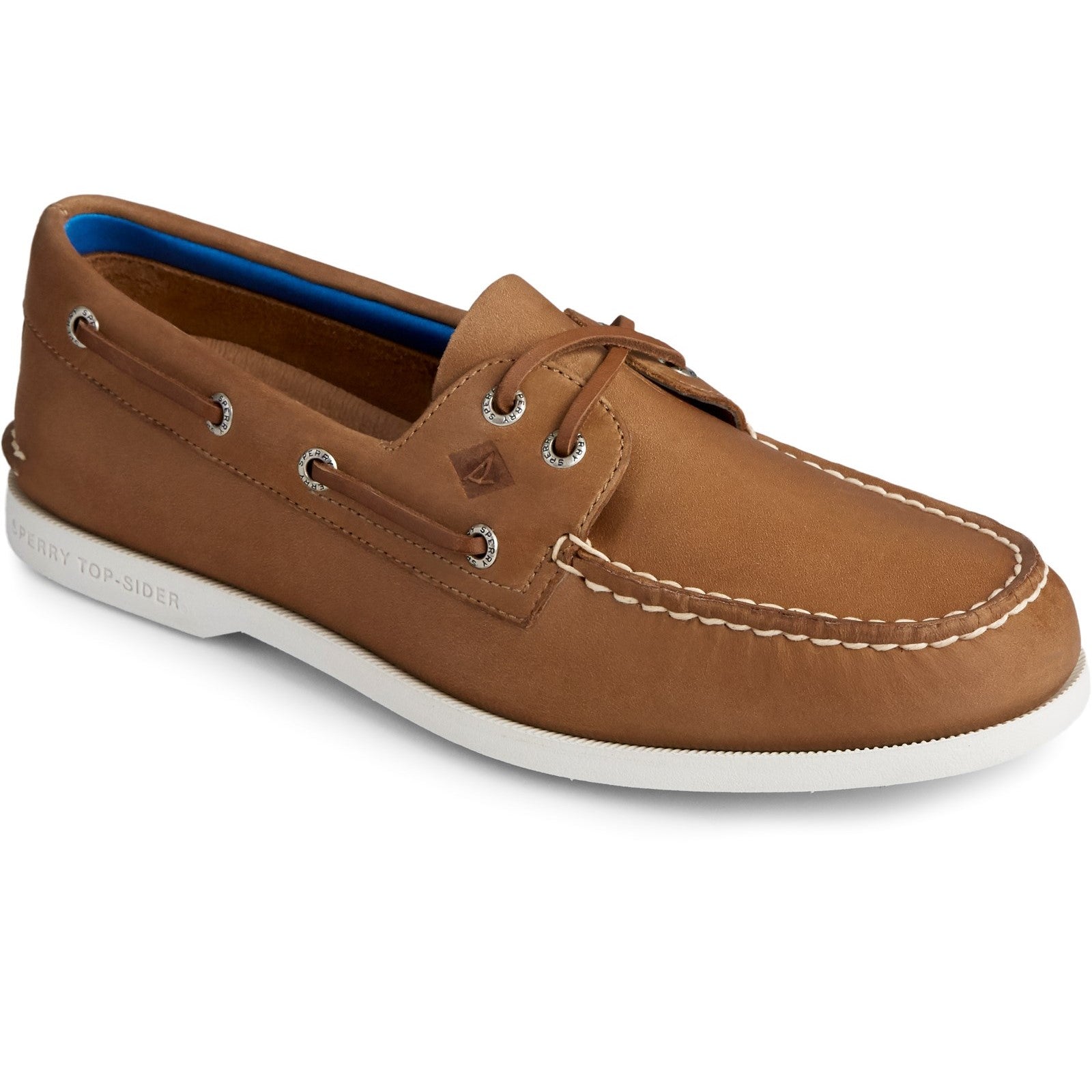 Sperry Top-sider Authentic Original PLUSHWAVE Washable Boat Shoe