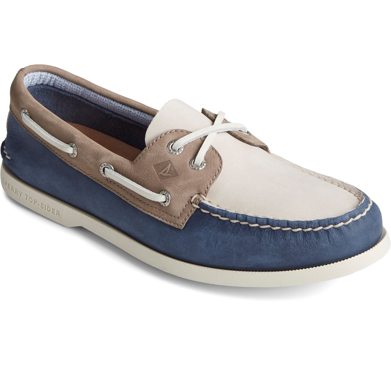 Sperry Top-sider Authentic Original PLUSHWAVE Washable Boat Shoe