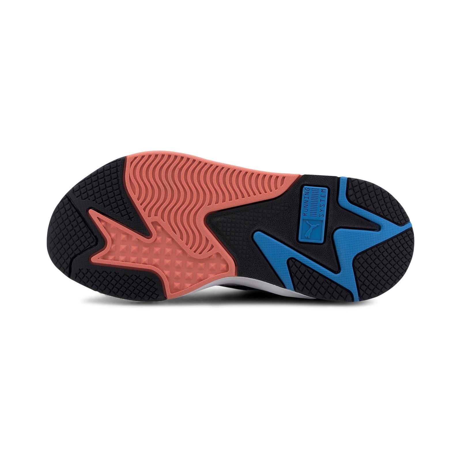 Puma RS-X Monday Jr Lace Up Trainer