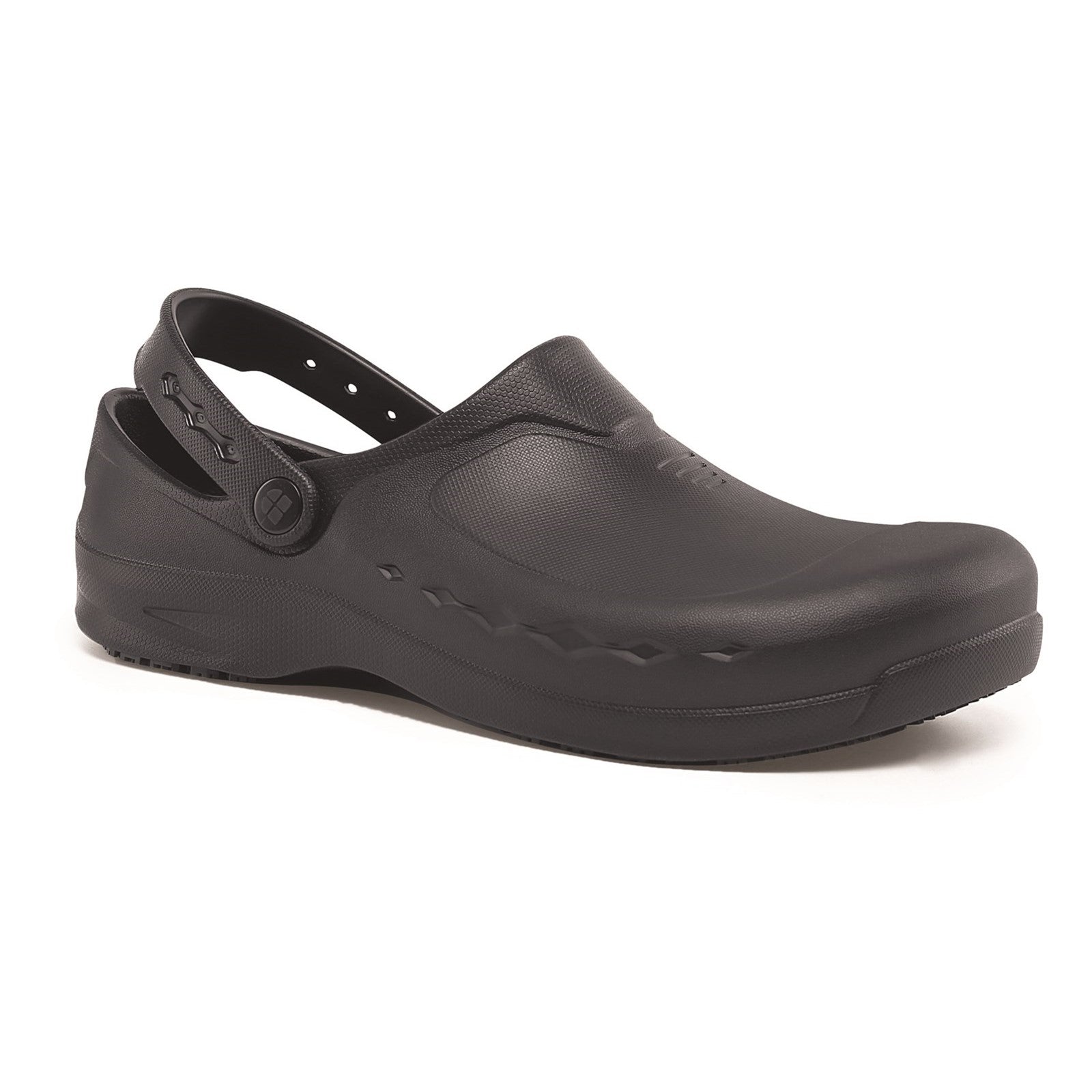 Shoes For Crews Zinc Slip Resistant Clog Shoes