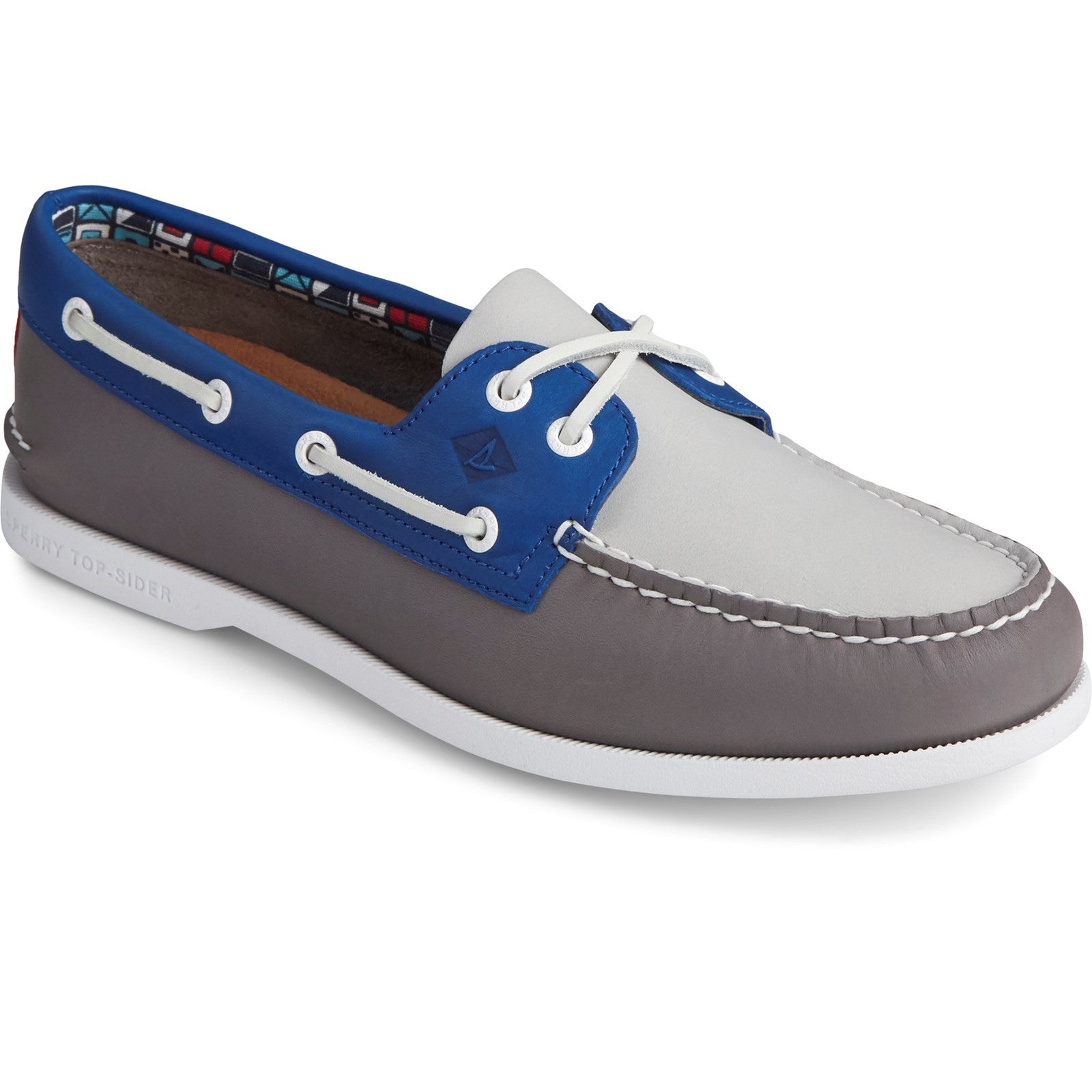 Sperry Top-sider Authentic Original PLUSHWAVE Boat Shoe