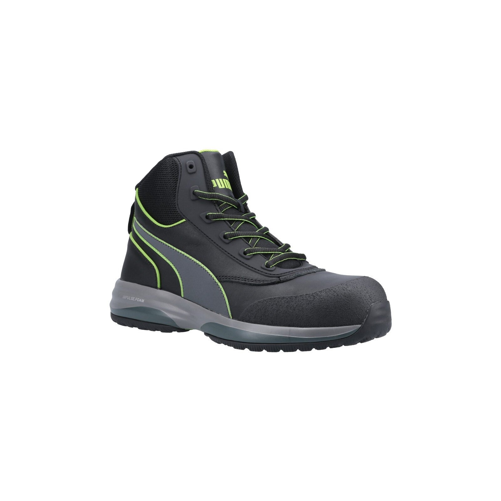 Puma Rapid Mid Safety Boot