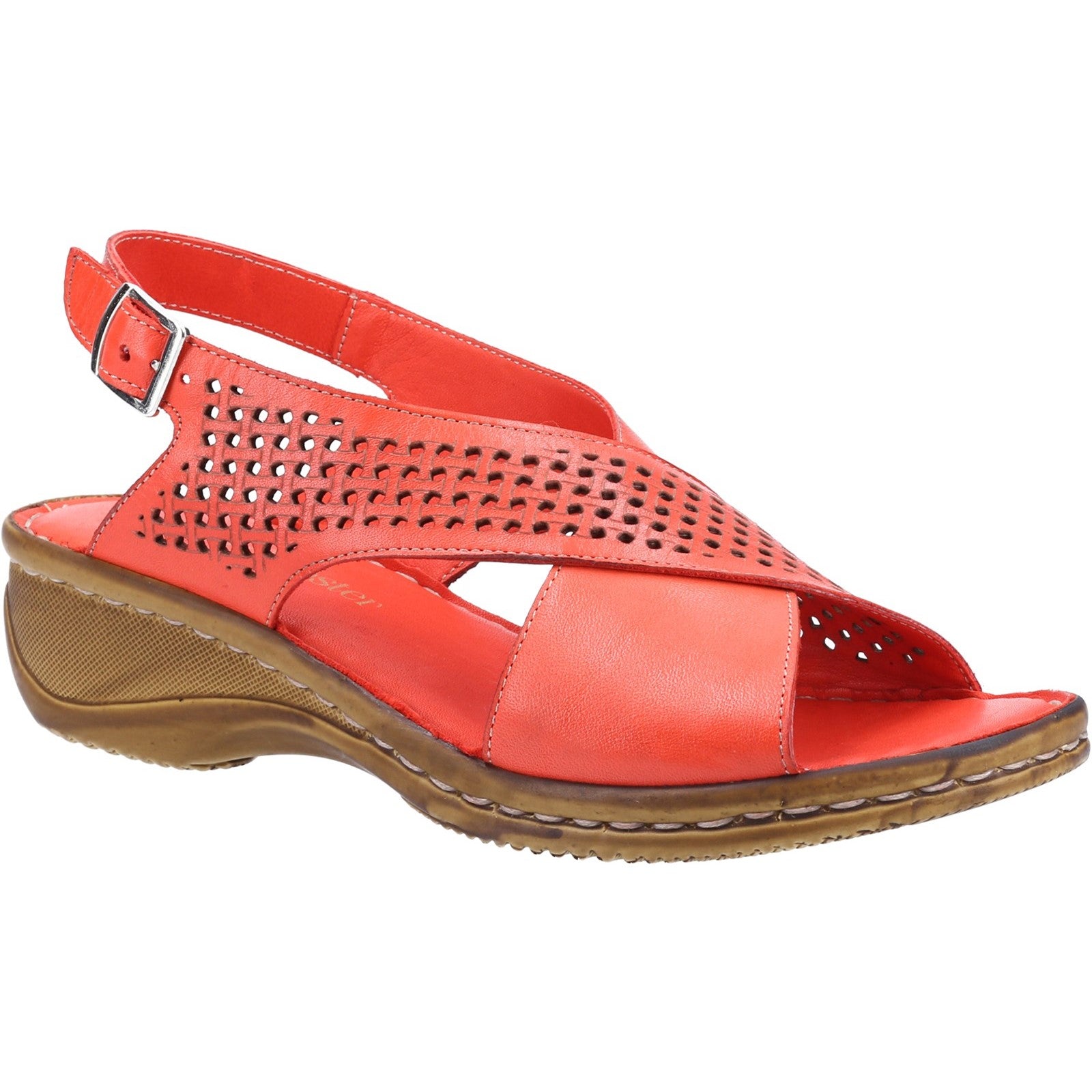 Fleet & Foster Judith Open Toe Sandal