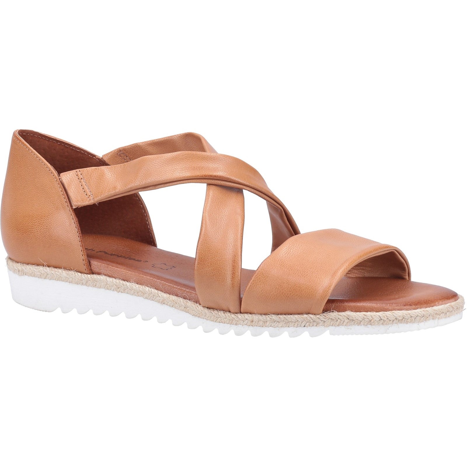 Hush Puppies Gemma Espadrille Wedge Sandal