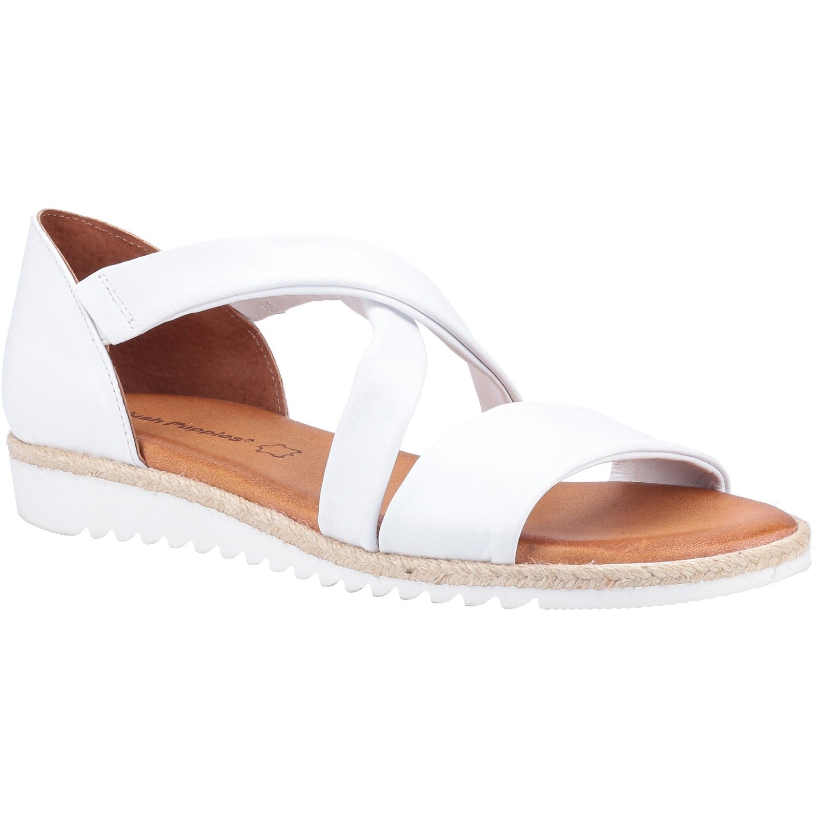 Hush Puppies Gemma Espadrille Wedge Sandal