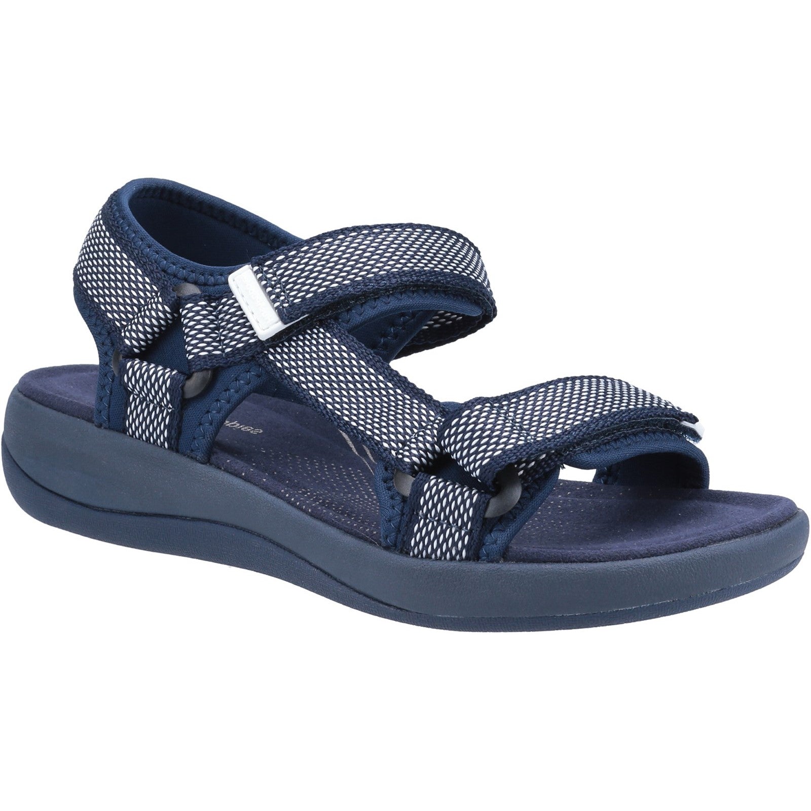 Hush Puppies Sara Quarter Strap Sandal