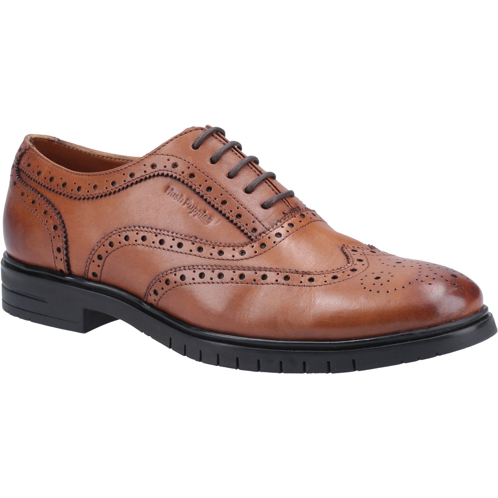 Hush Puppies Santiago Lace Shoes