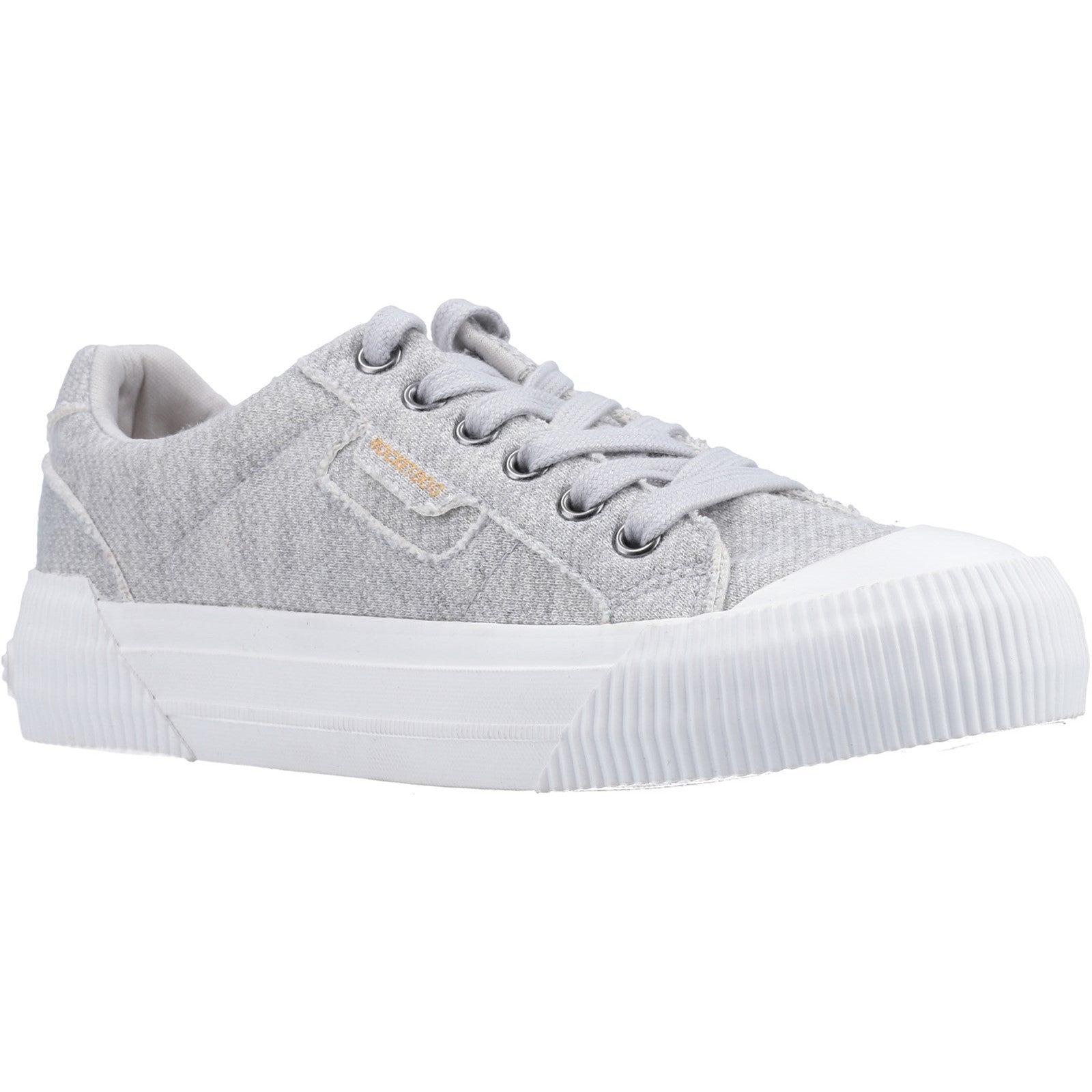 Rocket Dog Cheery Skirball Jersey Lace Shoes