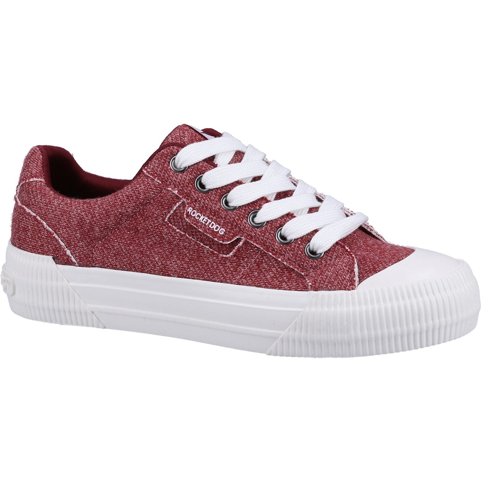 Rocket Dog Cheery Skirball Jersey Lace Shoes