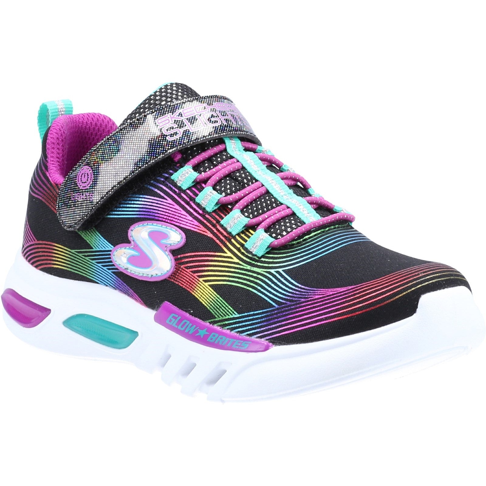 Skechers Glow-Brites Sports Shoes