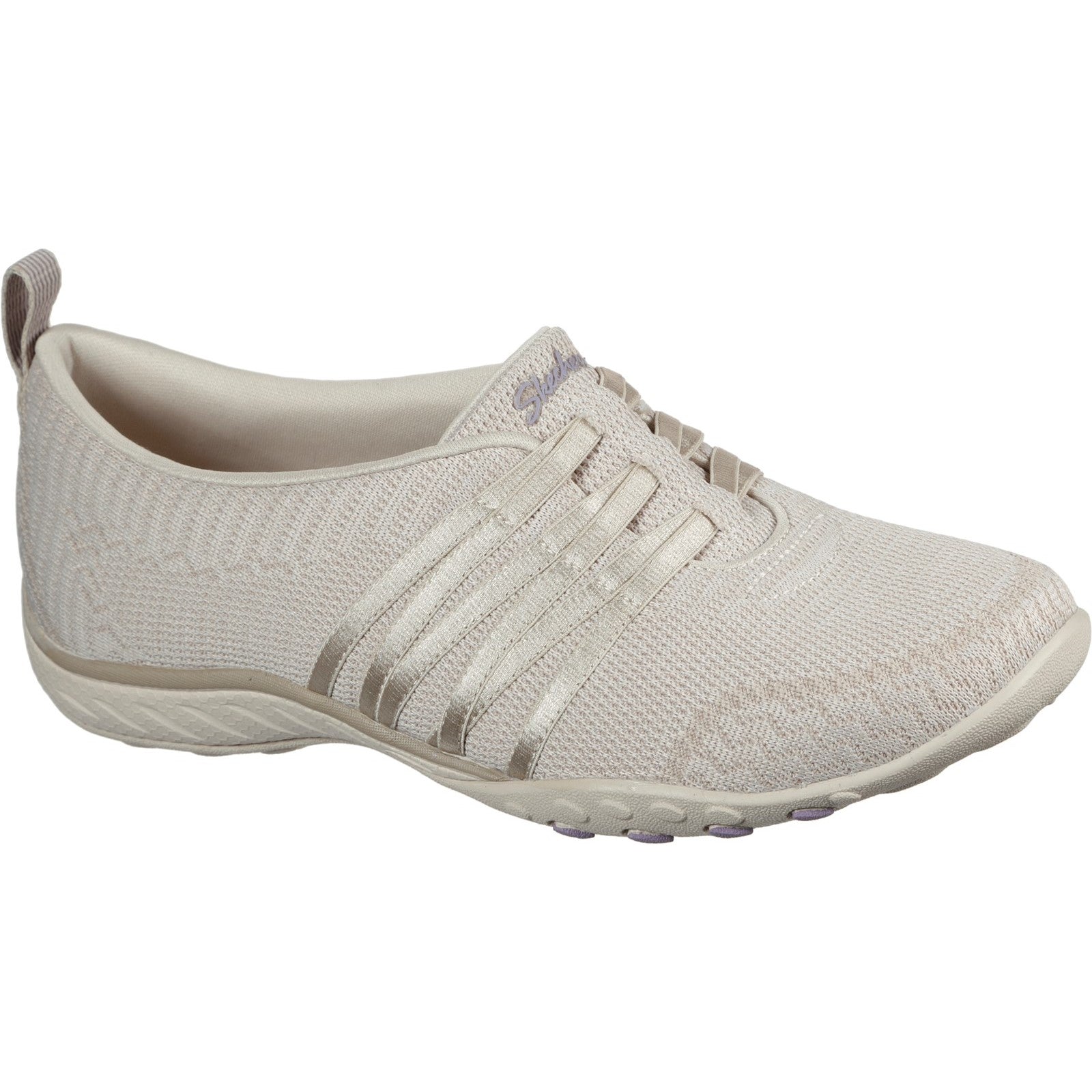 Skechers Breathe Easy Approachable Slip On Comfort Trainer
