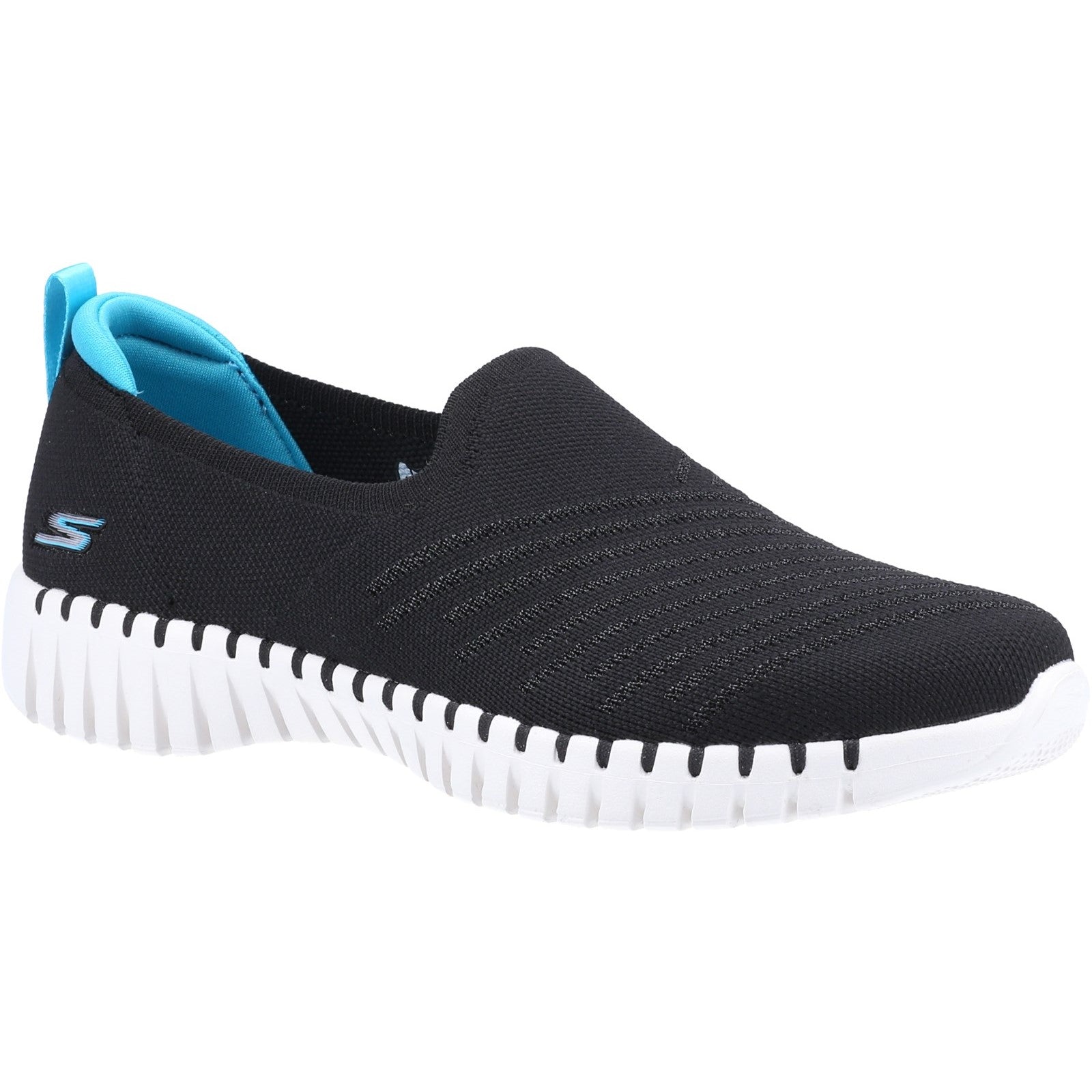 Skechers Go Walk Smart Sunday Brunch Slip On Trainers
