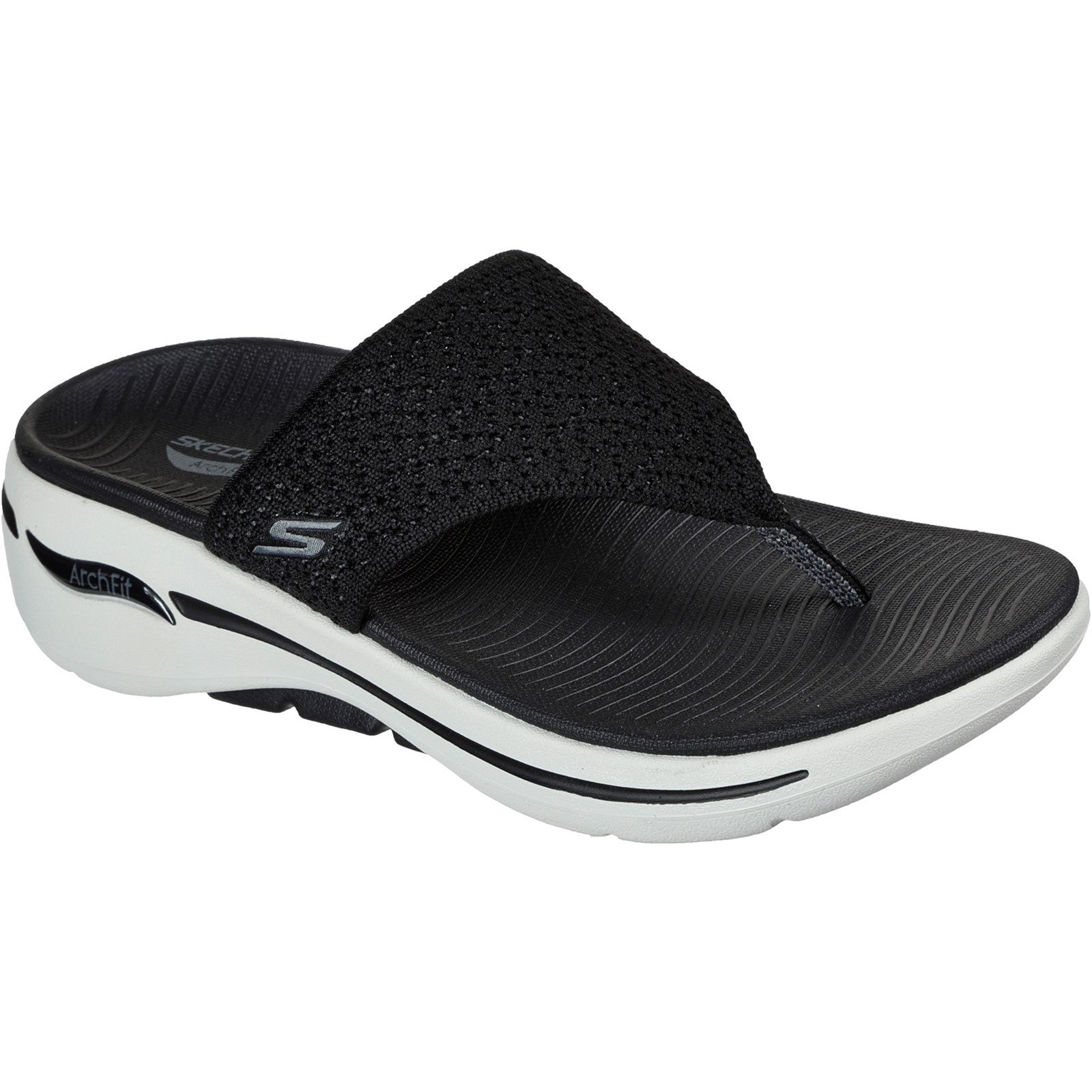 Skechers Go Walk Arch Fit Weekender Summer Shoes
