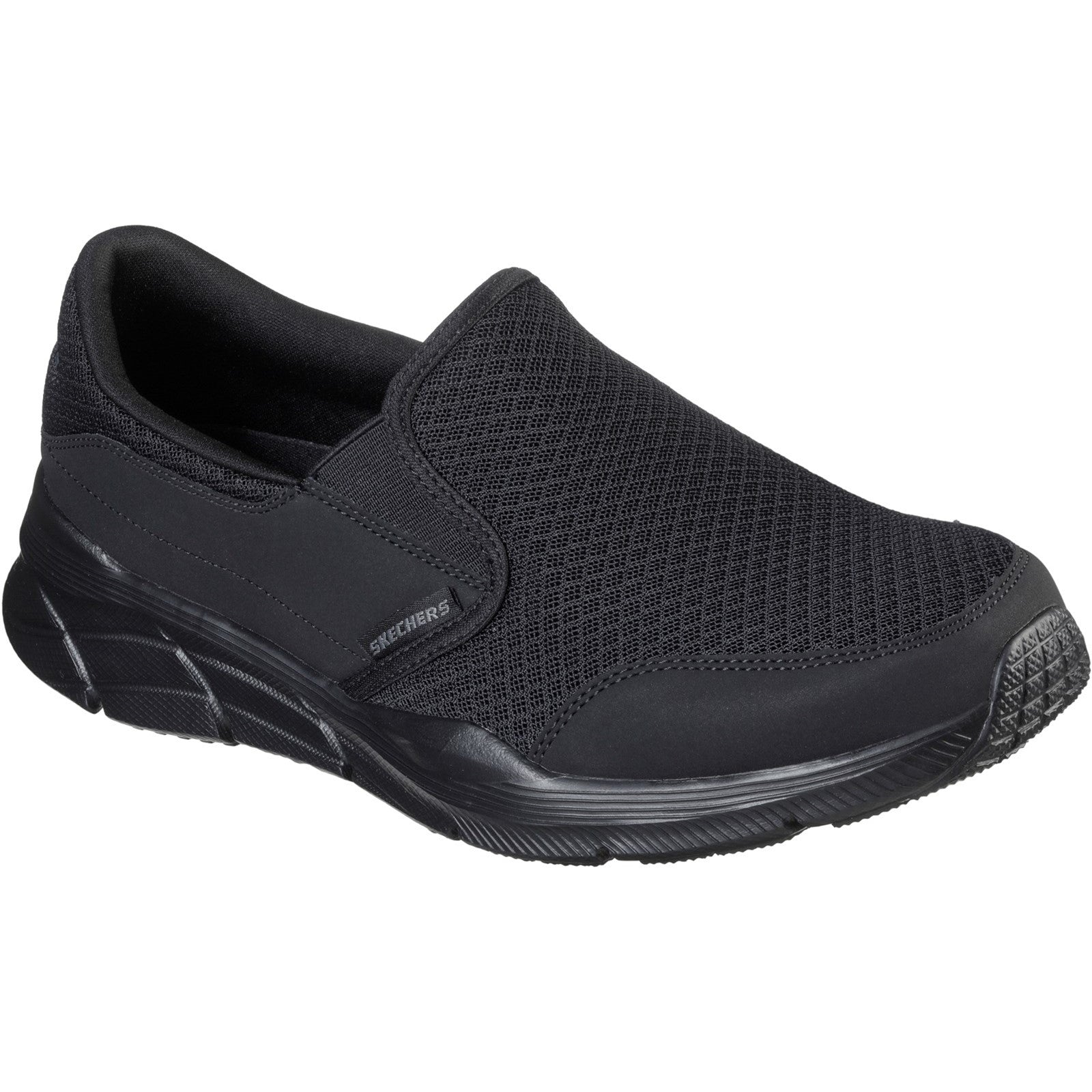 Skechers Equalizer 4.0 Persisting Slip On Comfort Trainer