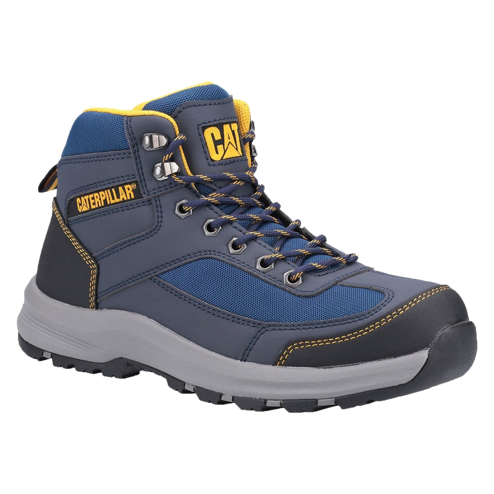 Caterpillar Elmore Mid Safety Hiker Boots