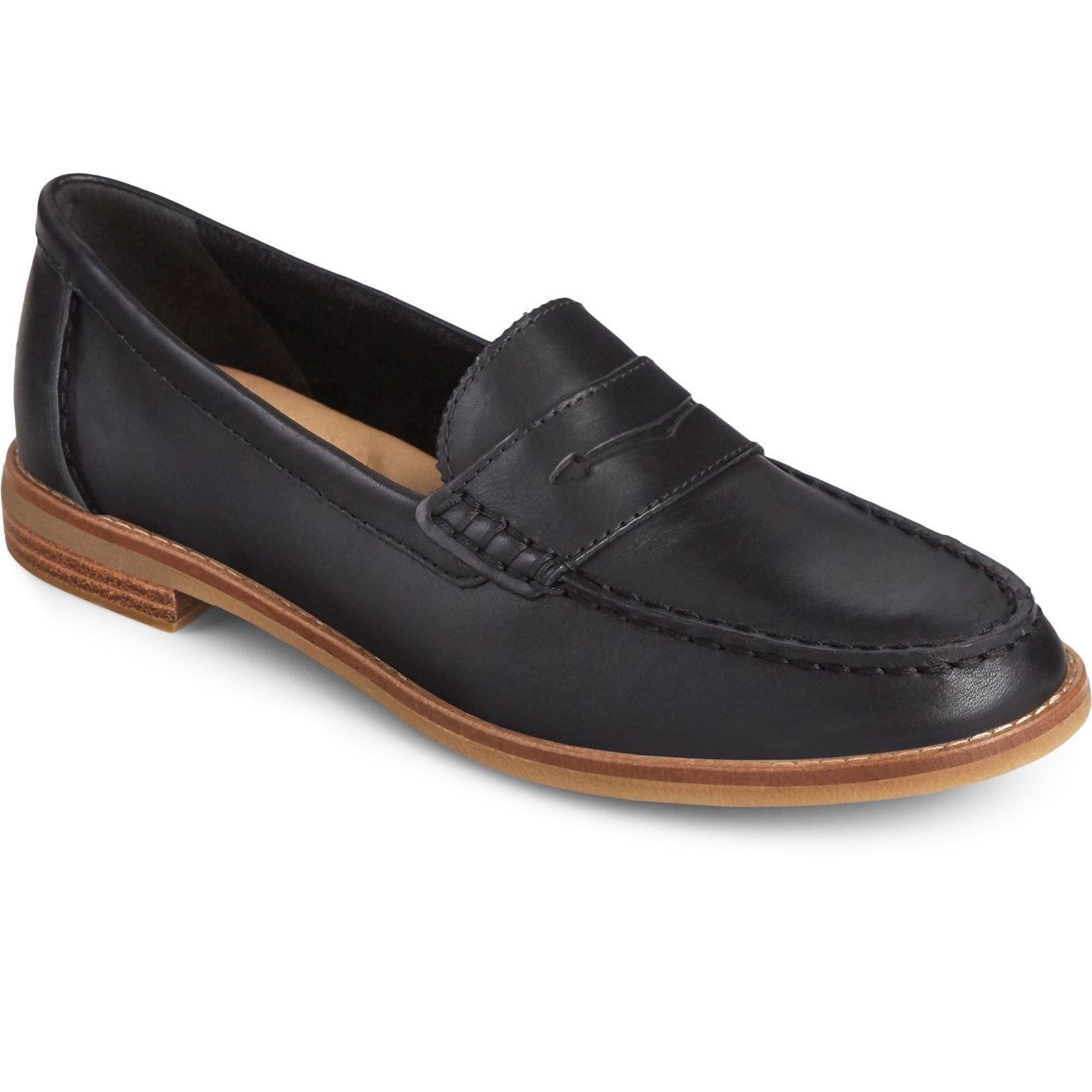 Sperry Seaport Penny Loafer Flats