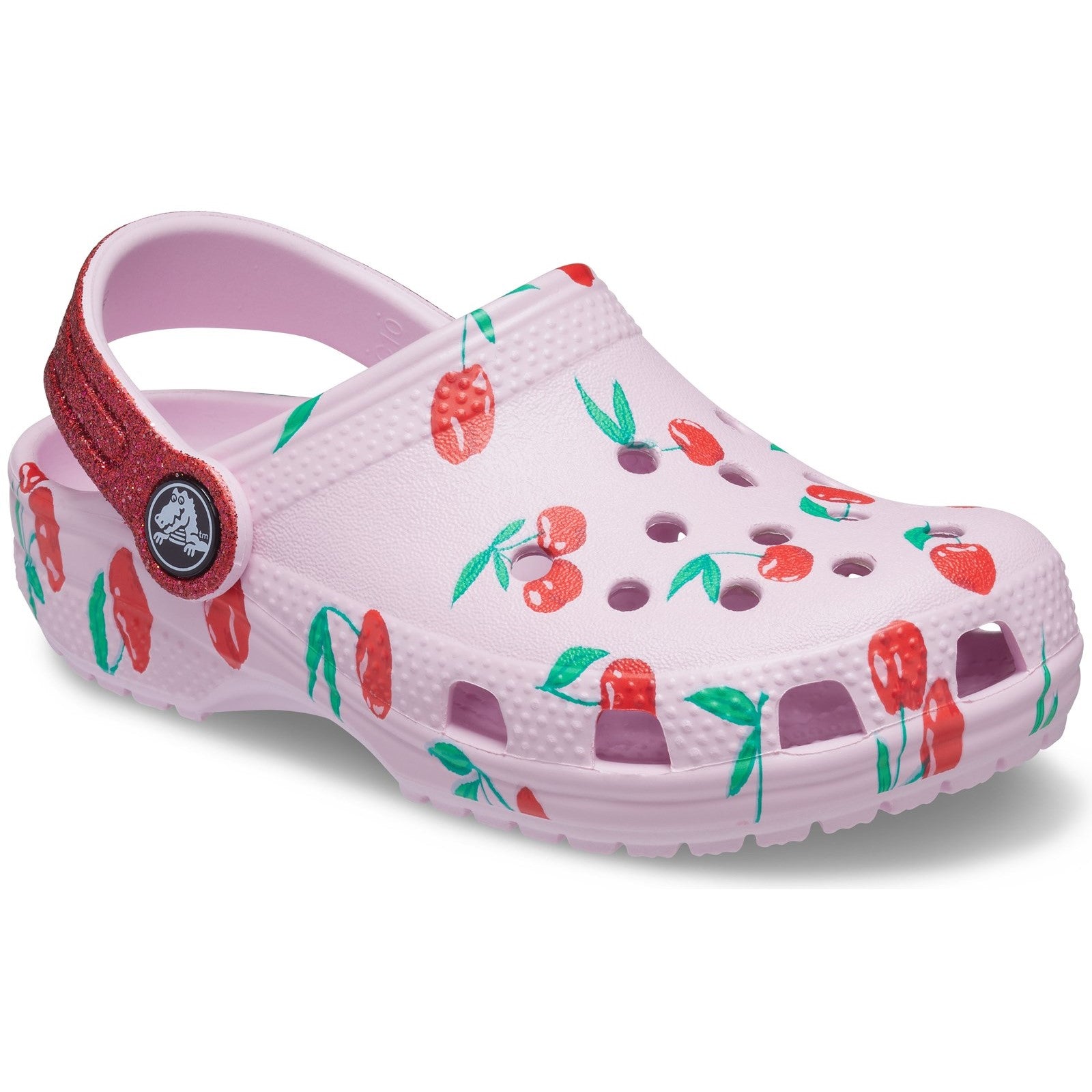 Crocs Crocs Food Print Graphic Clog Shoes