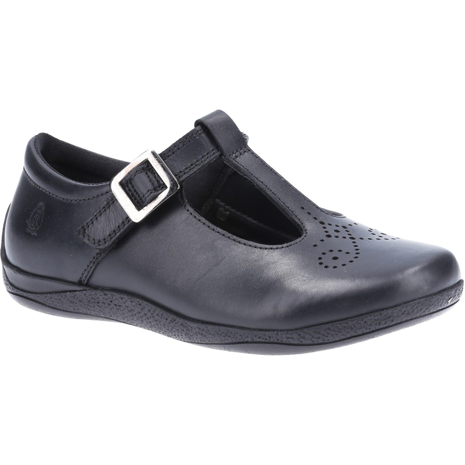 Hush Puppies Eliza Junior School Shoe