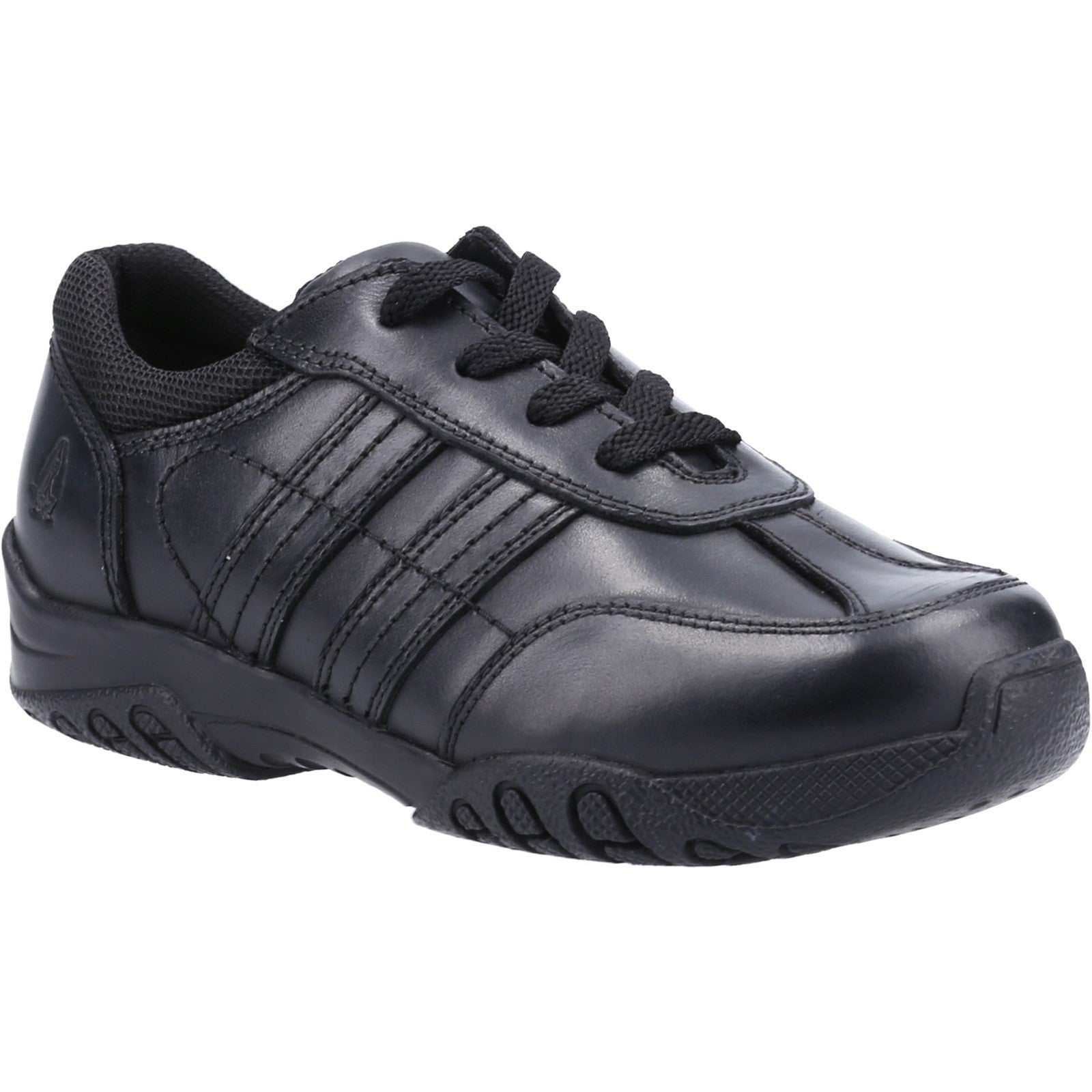 Hush Puppies Jezza2 Junior School Shoe