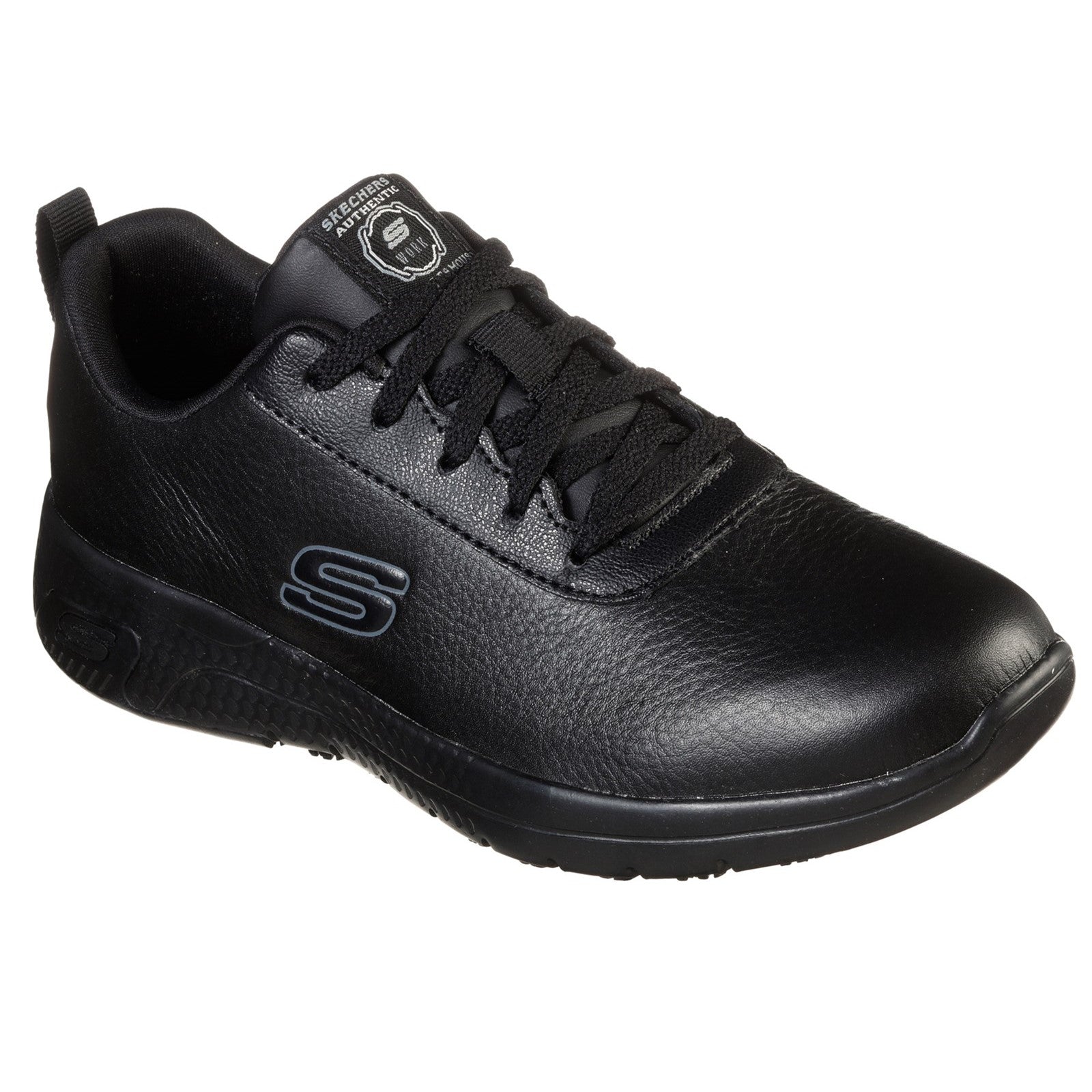 Skechers Marsing Gmina Slip Resistant Occupational Shoe