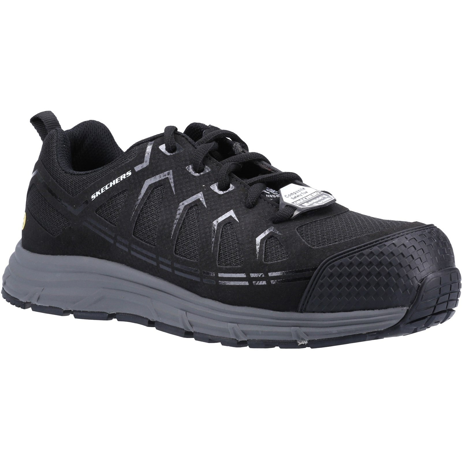 Skechers Malad Safety Trainer