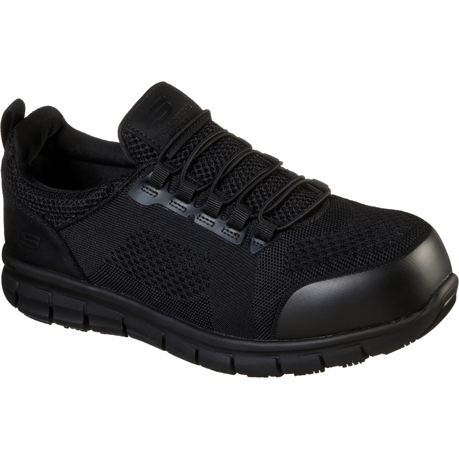 Skechers Synergy Omat Safety Trainer