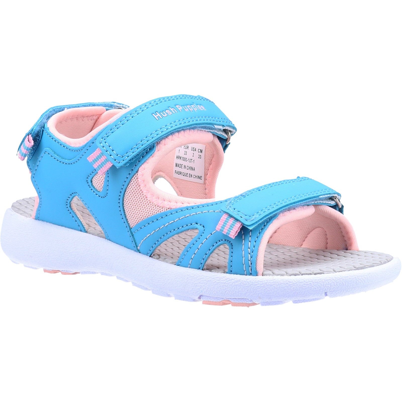 Hush Puppies Lilly Quarter Strap Sandal