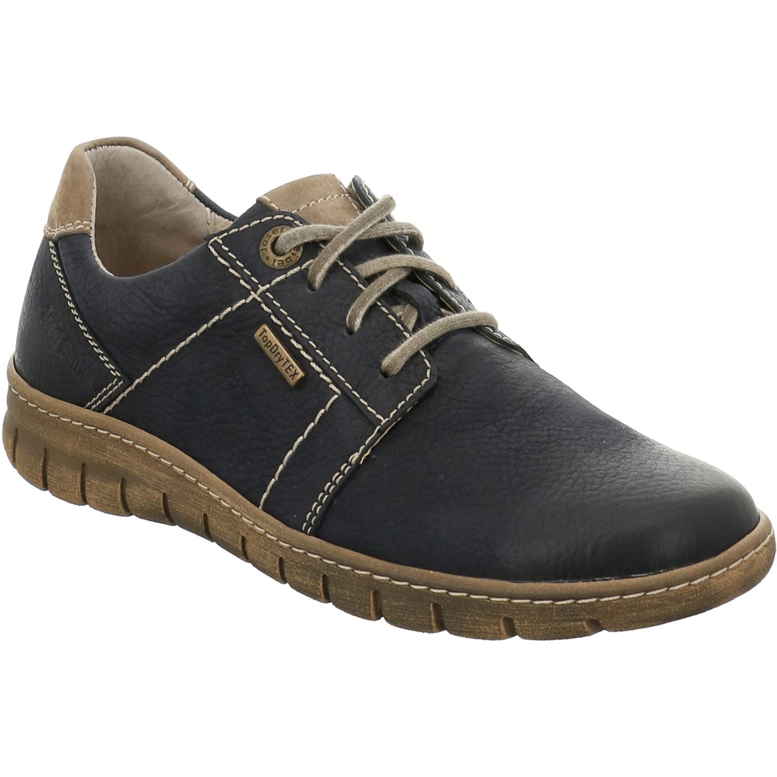 Josef Seibel Steffi Waterproof Lace Up Shoe