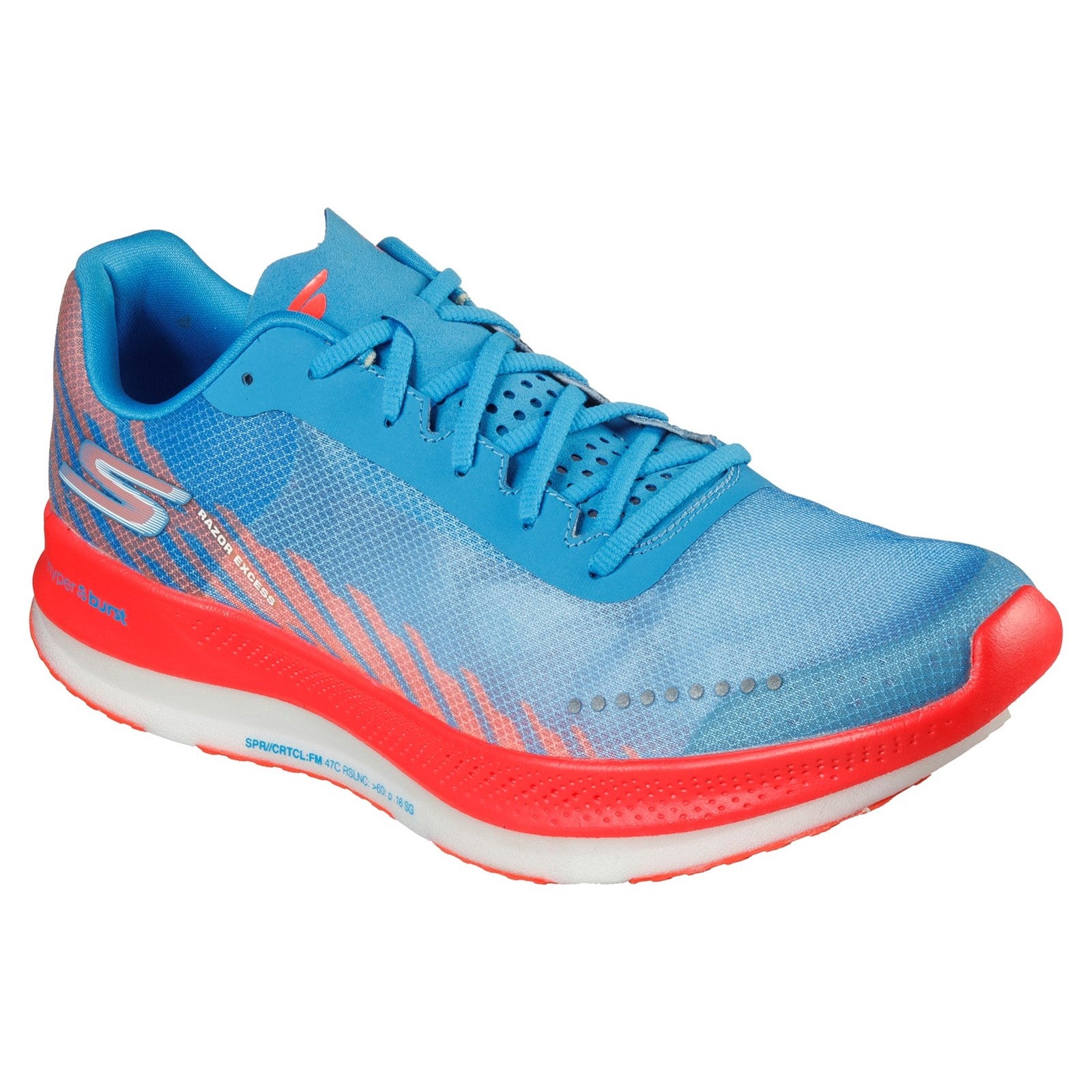 Skechers Go Run Razor Excess Sports Shoes