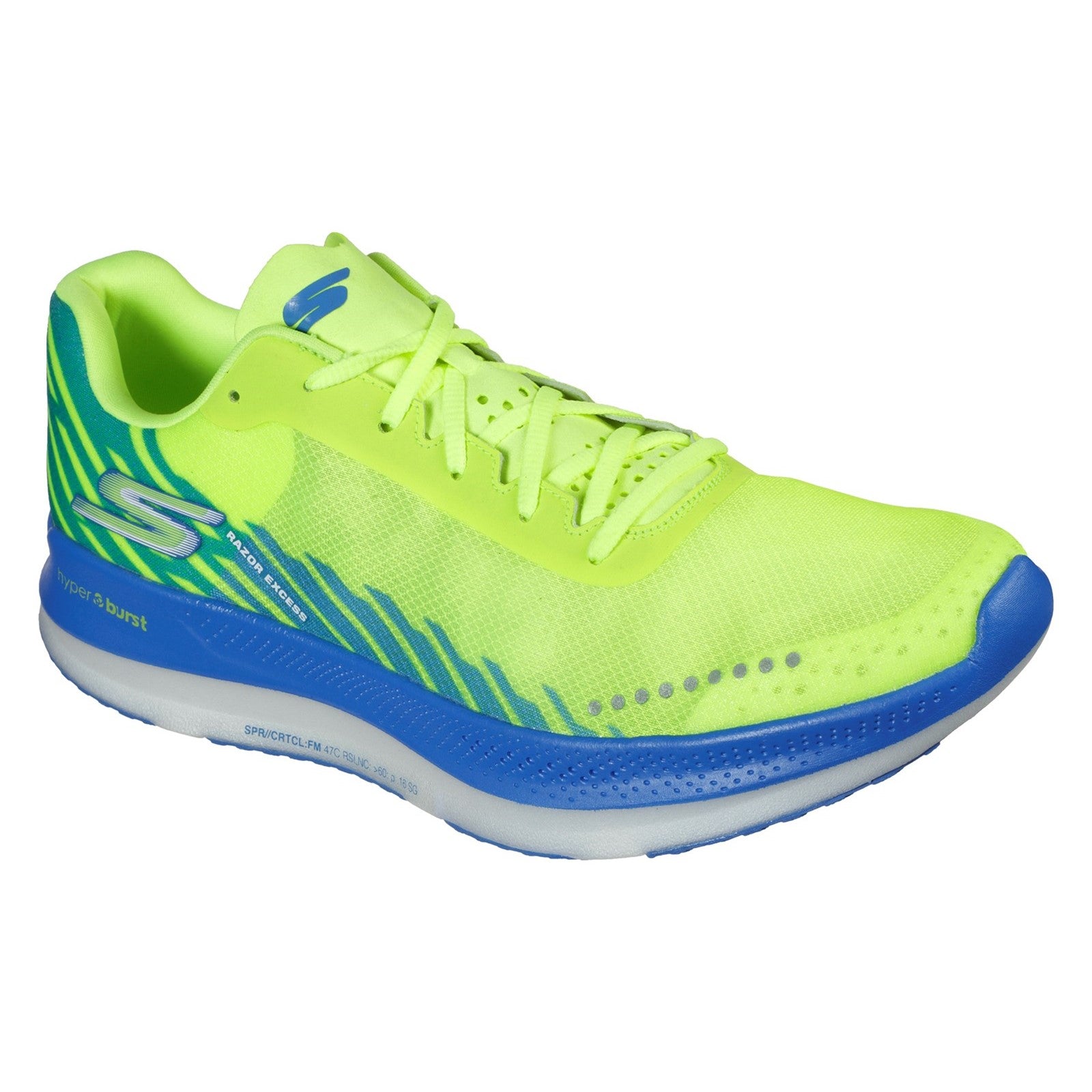 Skechers Go Run Razor Excess Sports Shoes