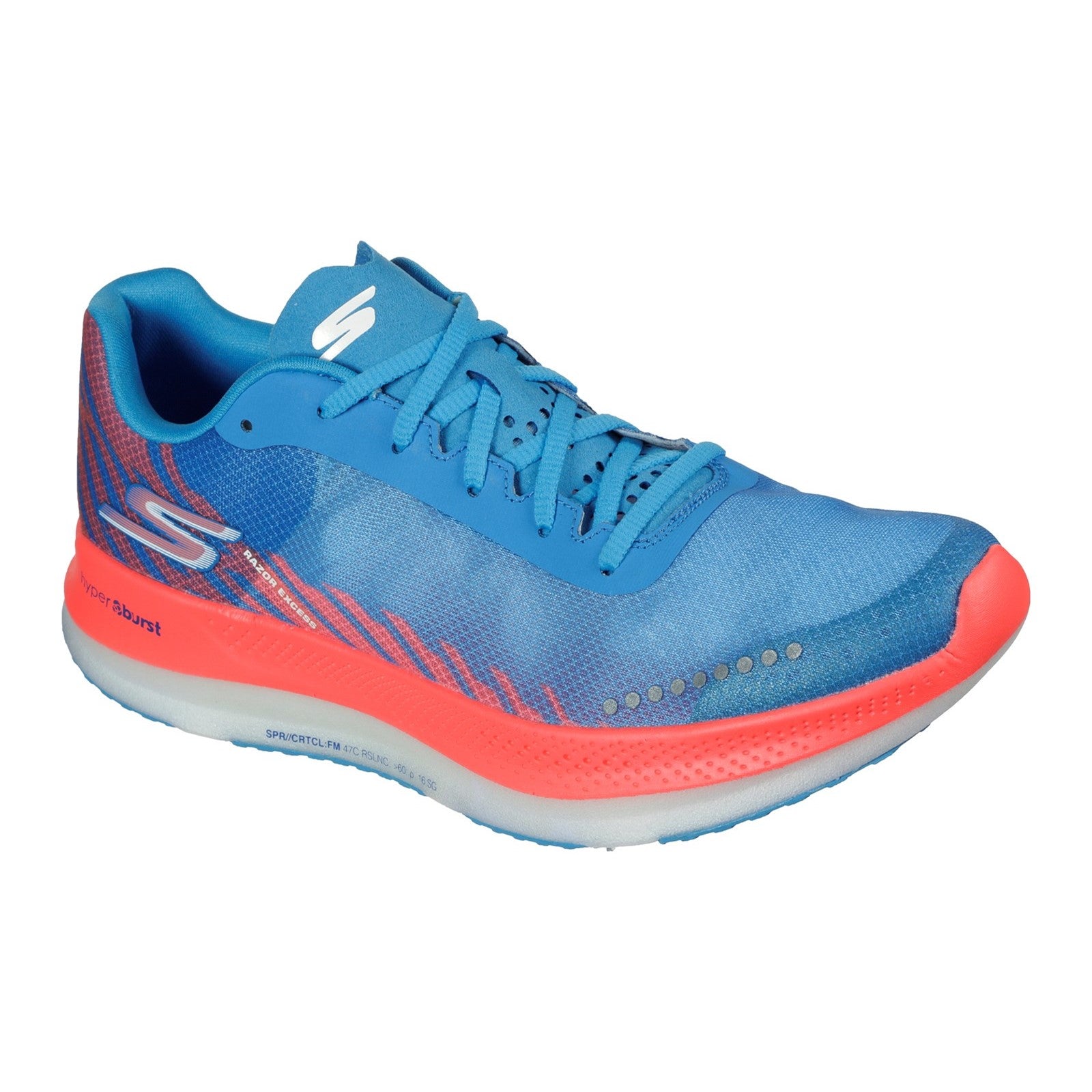 Skechers Go Run Razor Excess Sports Shoes