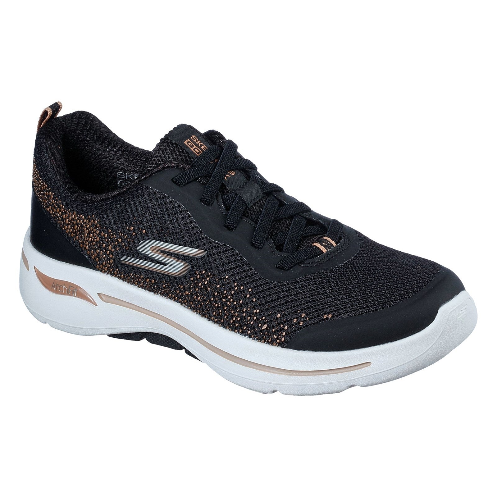 Skechers Go Walk Arch Fit Flying Stars Sports Shoes